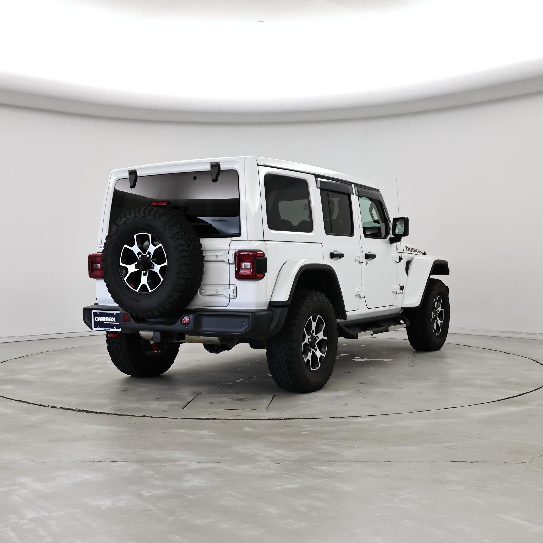 Thumbnail: 2021 Jeep Wrangler - 8