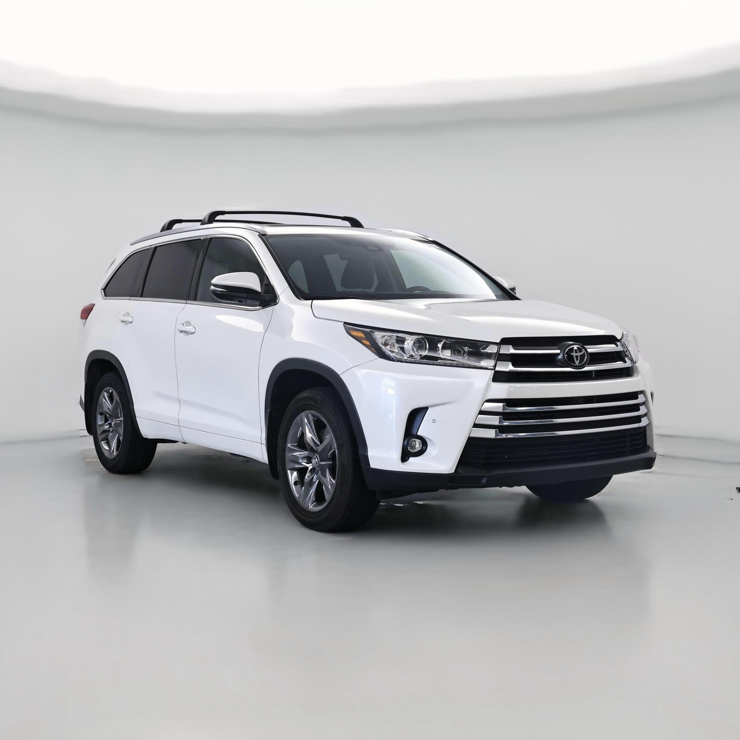 Thumbnail: 2019 Toyota Highlander - 1