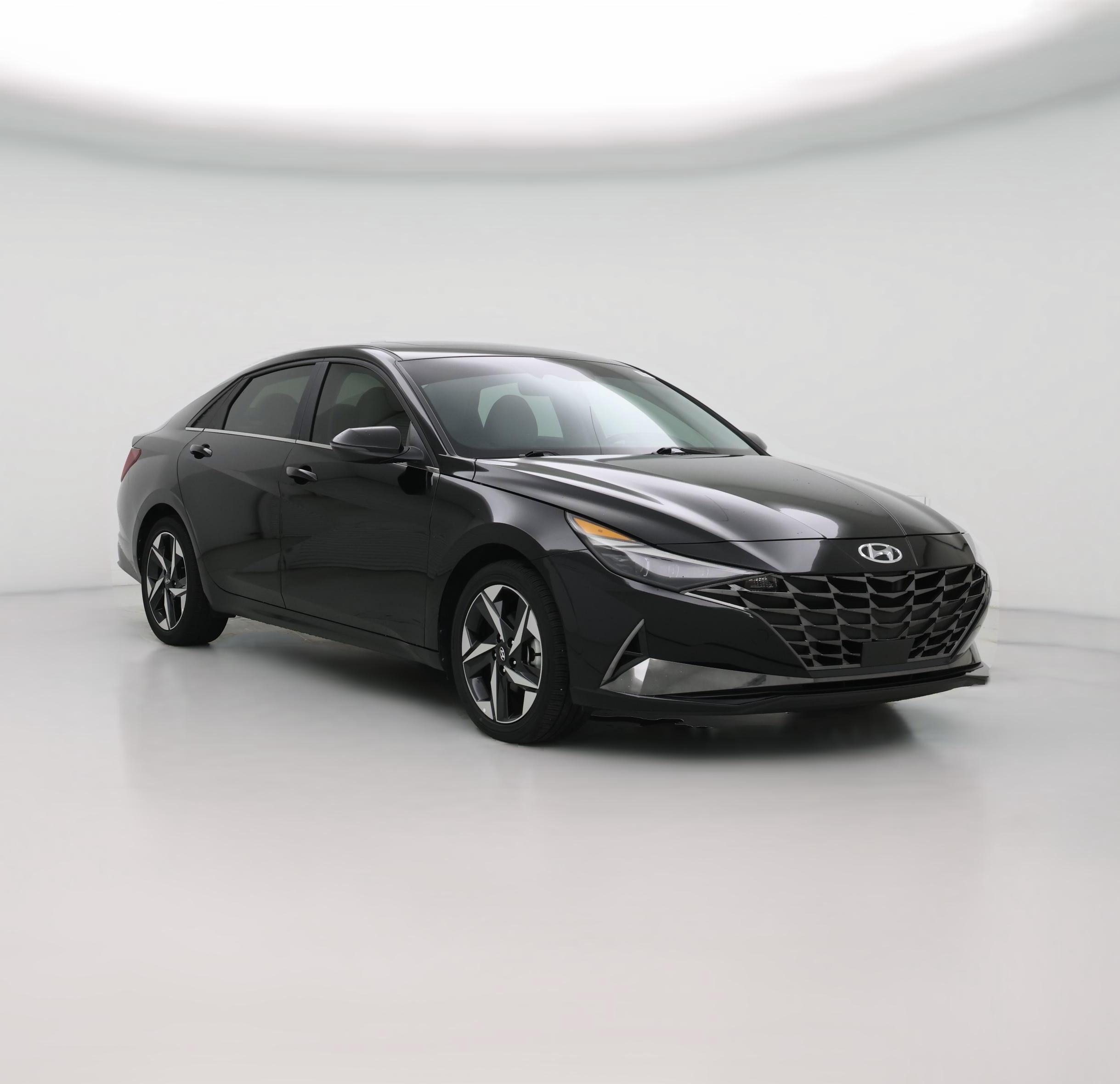 Thumbnail: 2023 Hyundai Elantra - 1