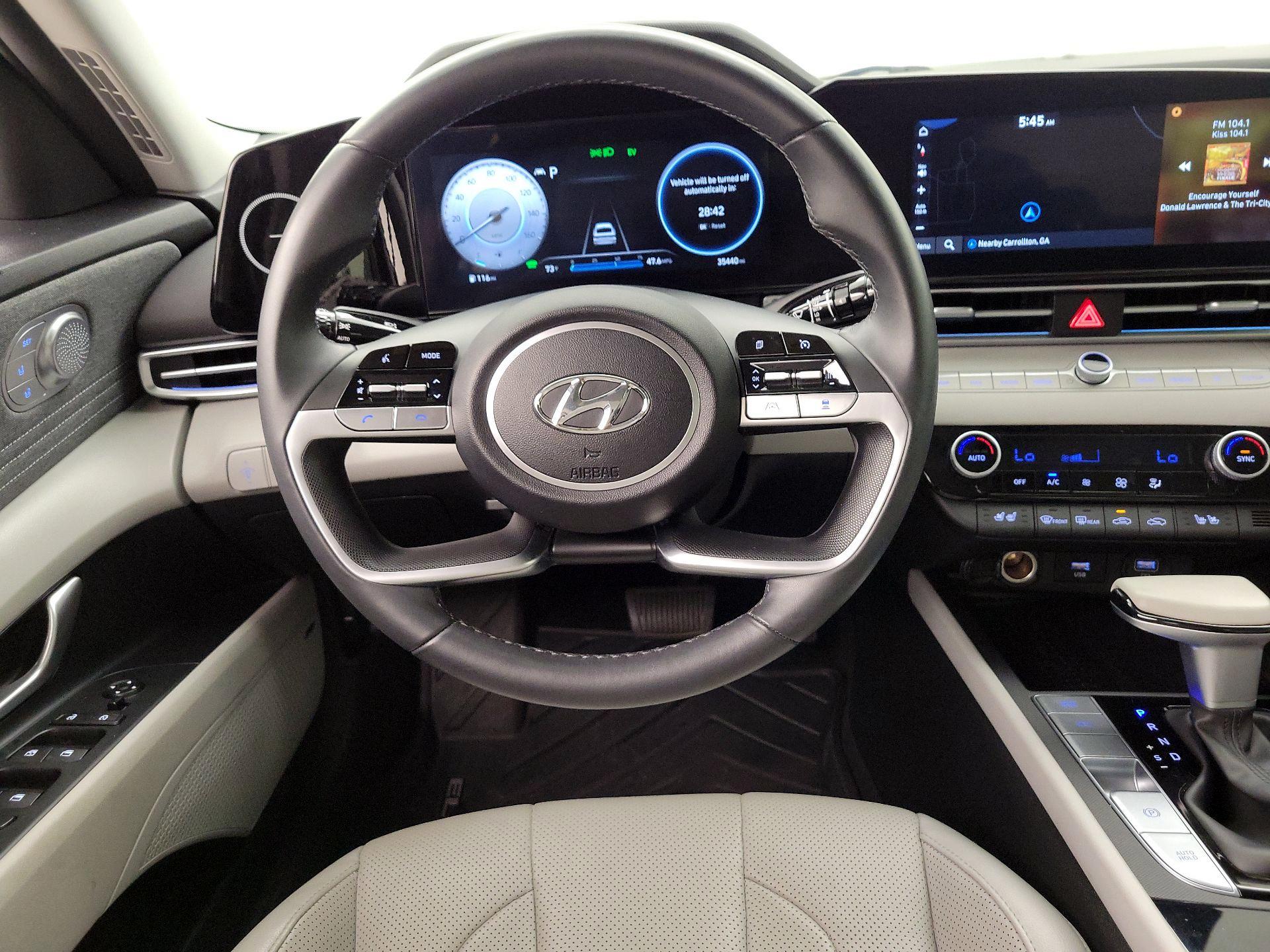 Thumbnail: 2023 Hyundai Elantra - 10