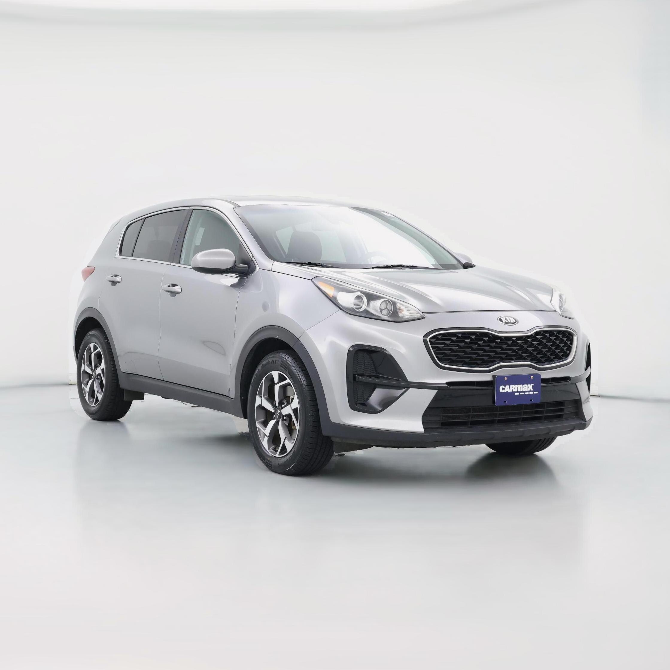 Thumbnail: 2020 Kia Sportage - 1
