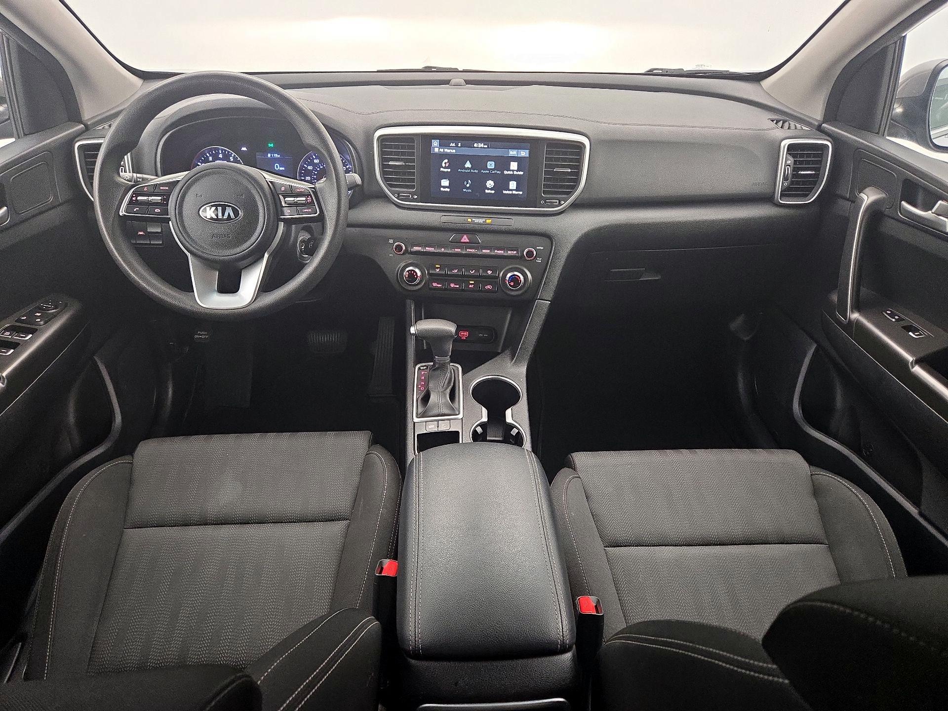 Thumbnail: 2020 Kia Sportage - 9