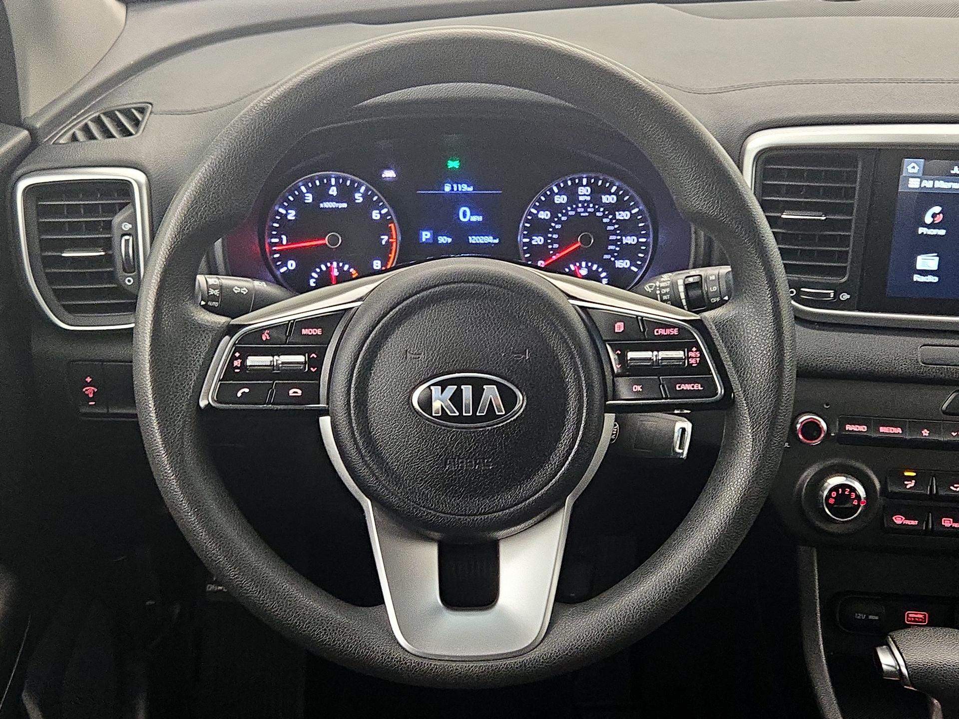 Thumbnail: 2020 Kia Sportage - 10
