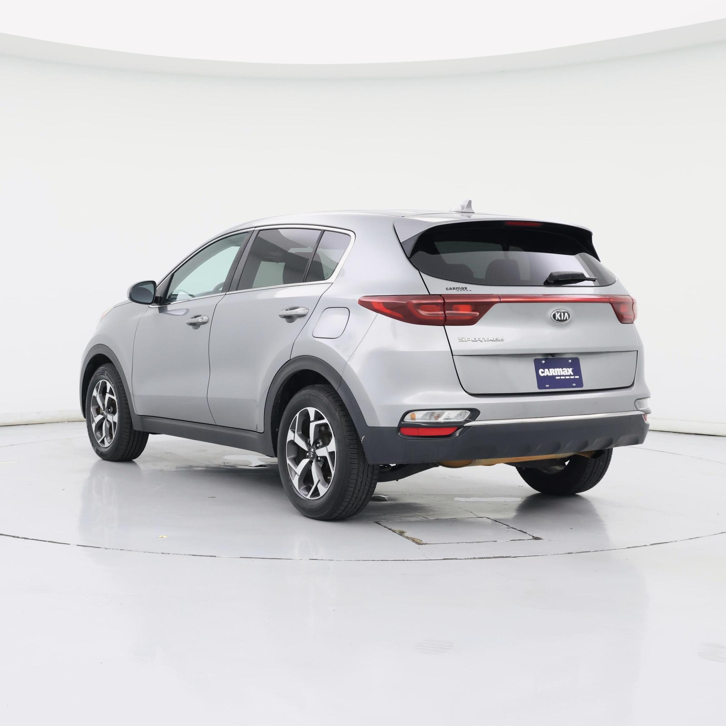 Thumbnail: 2020 Kia Sportage - 2