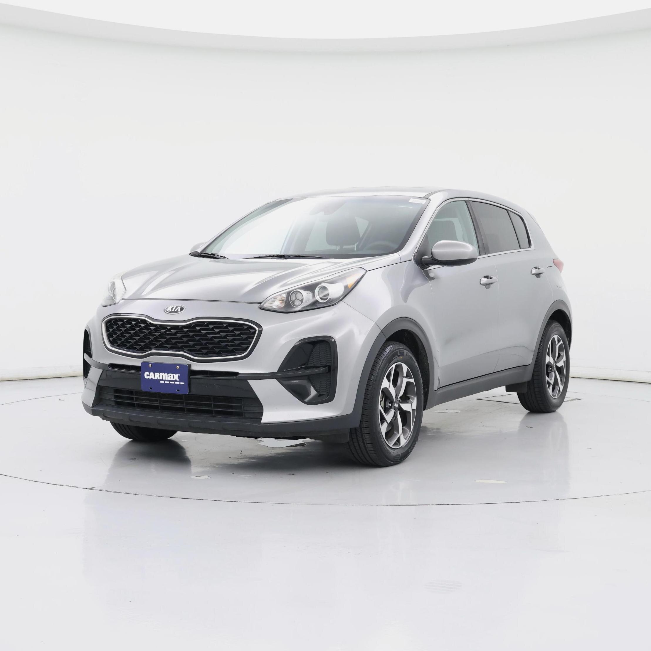Thumbnail: 2020 Kia Sportage - 4