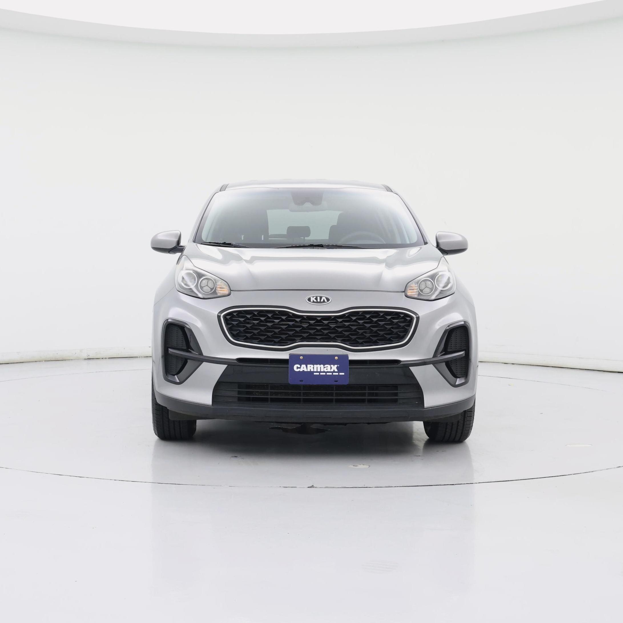 Thumbnail: 2020 Kia Sportage - 5