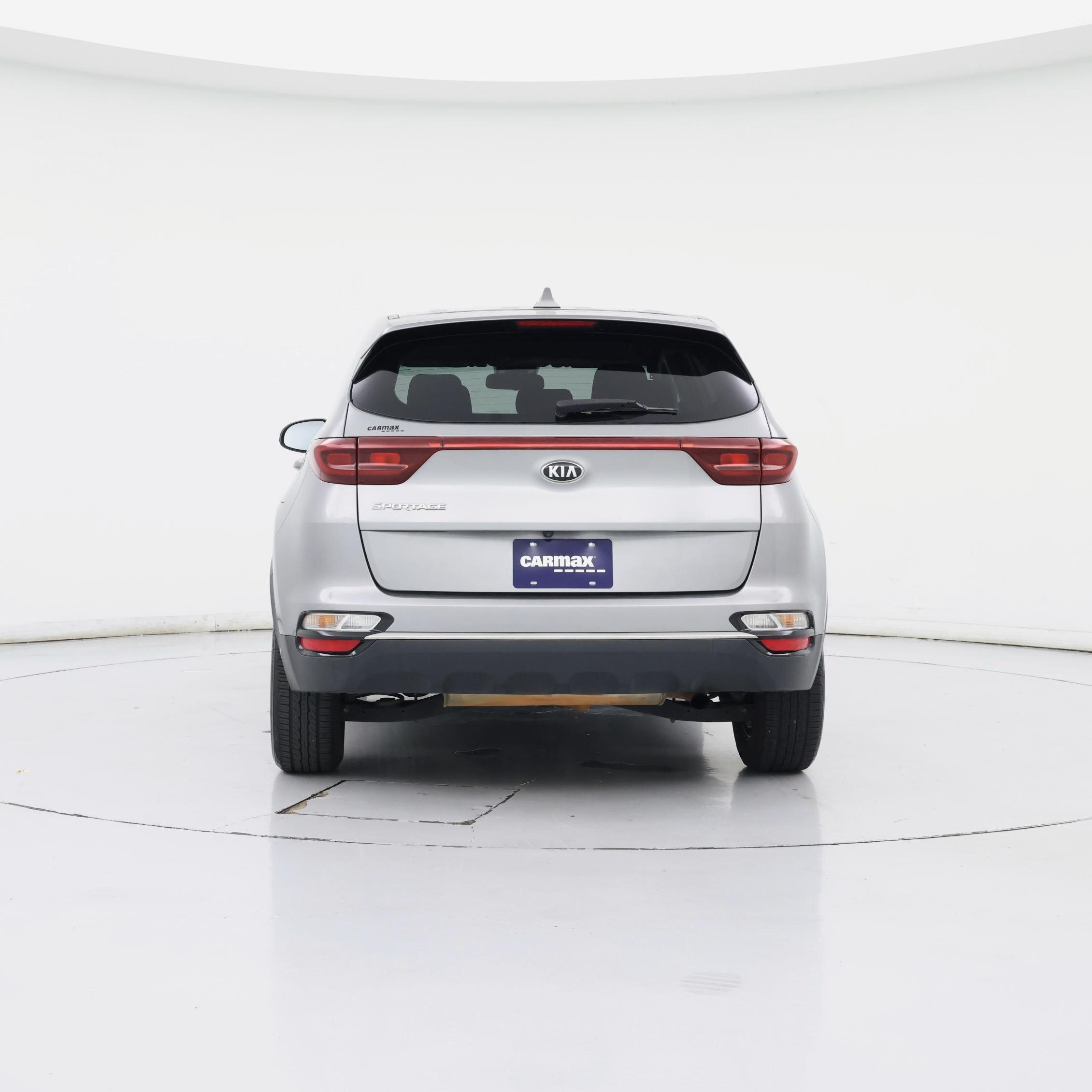Thumbnail: 2020 Kia Sportage - 6