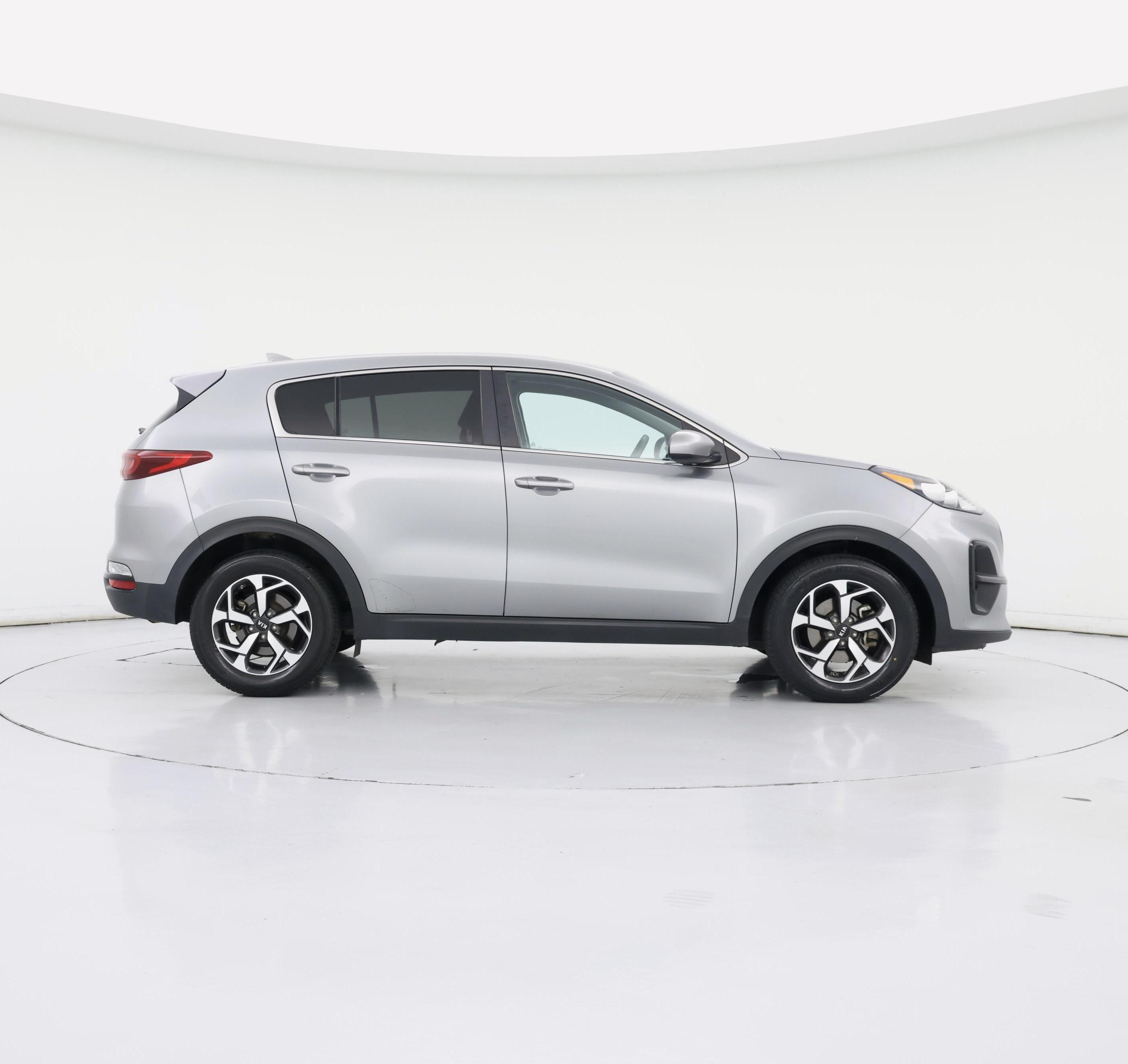 Thumbnail: 2020 Kia Sportage - 7
