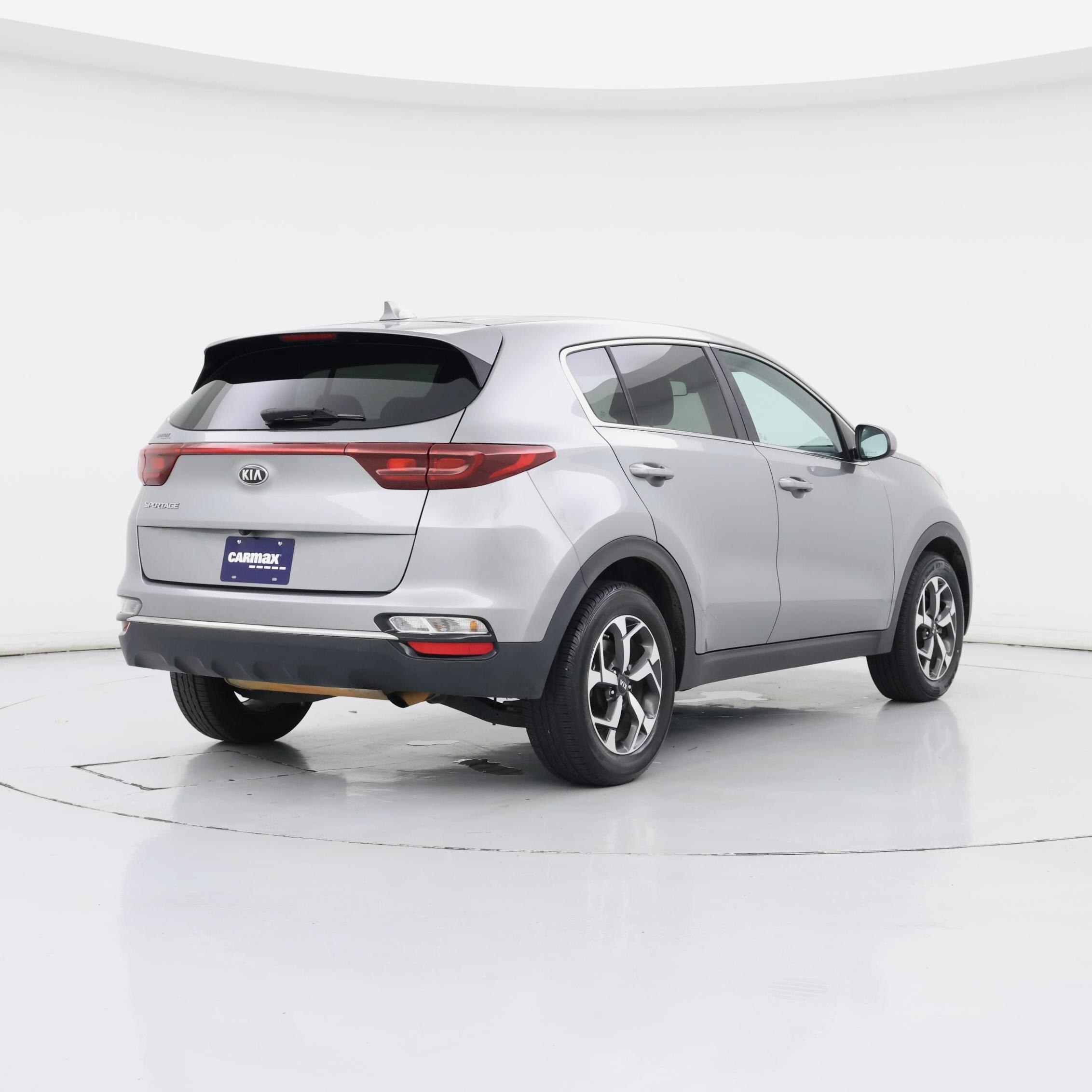 Thumbnail: 2020 Kia Sportage - 8