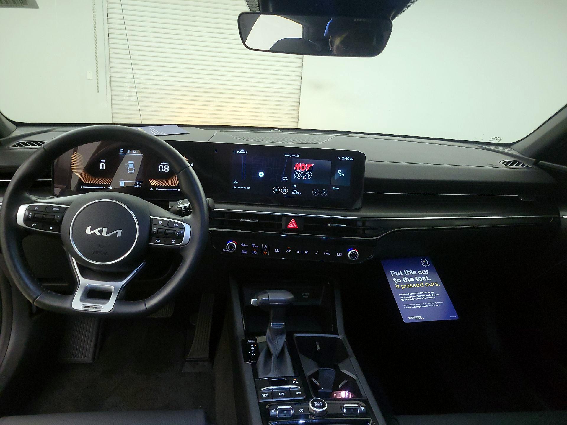 Thumbnail: 2025 Kia K5 - 9