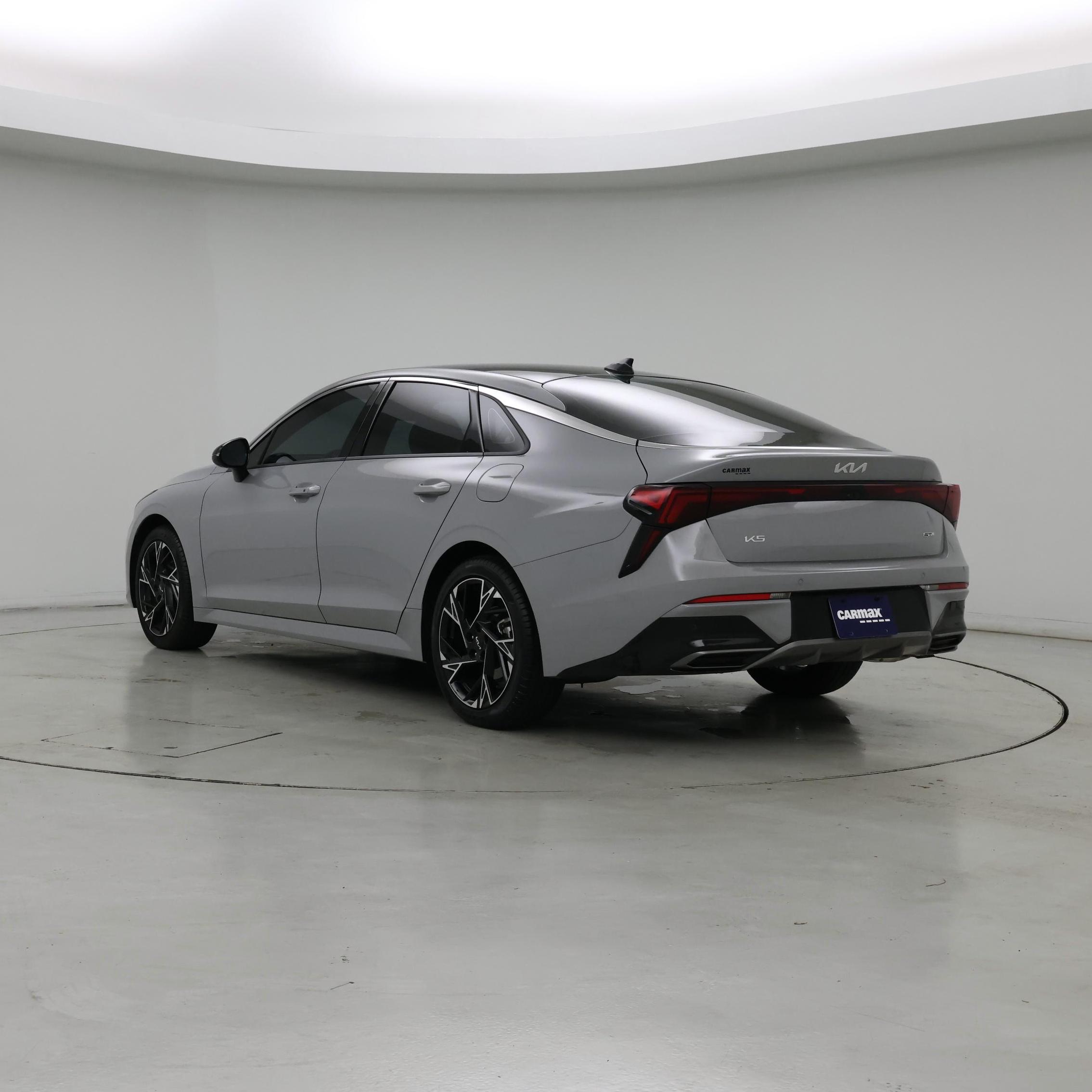 Thumbnail: 2025 Kia K5 - 2