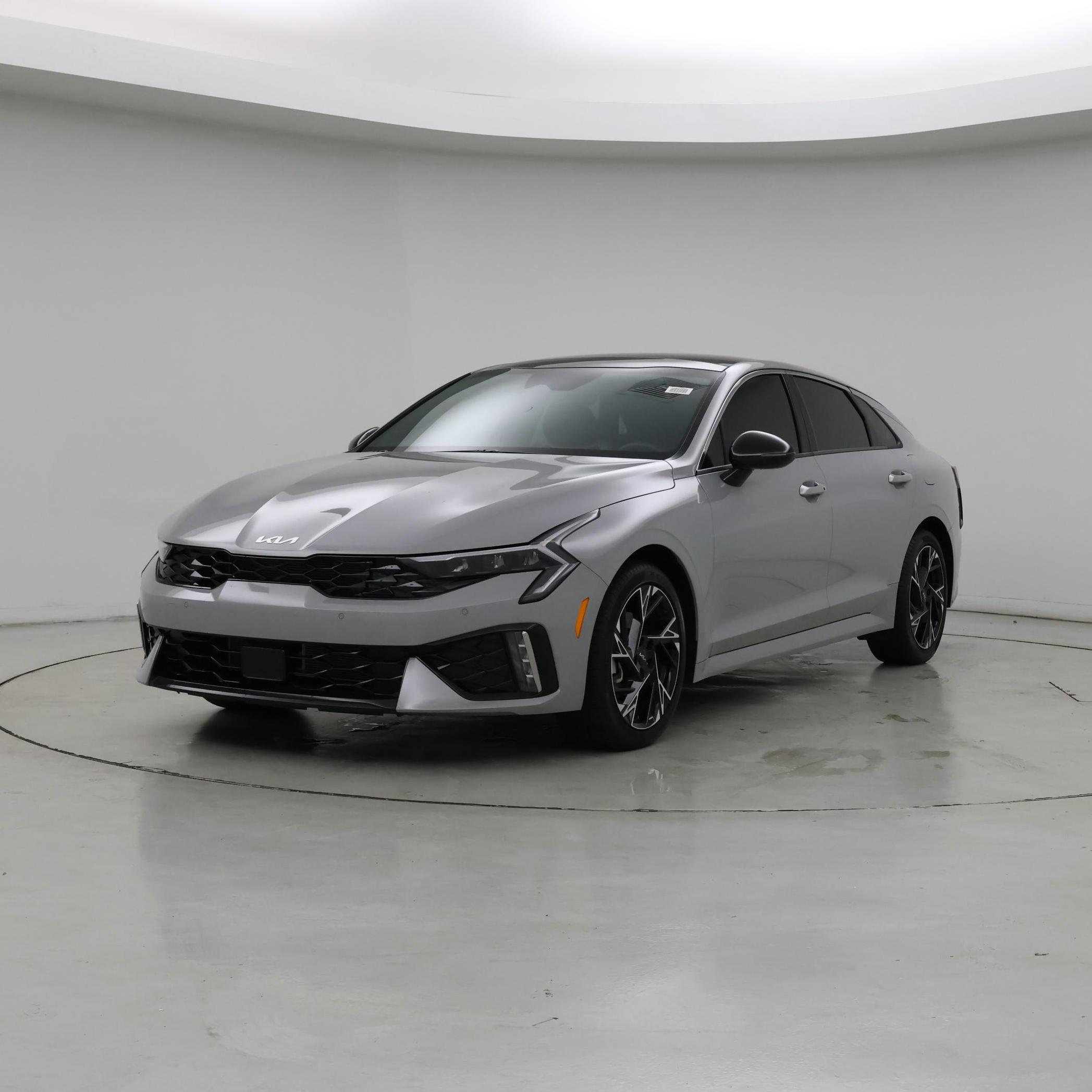 Thumbnail: 2025 Kia K5 - 4