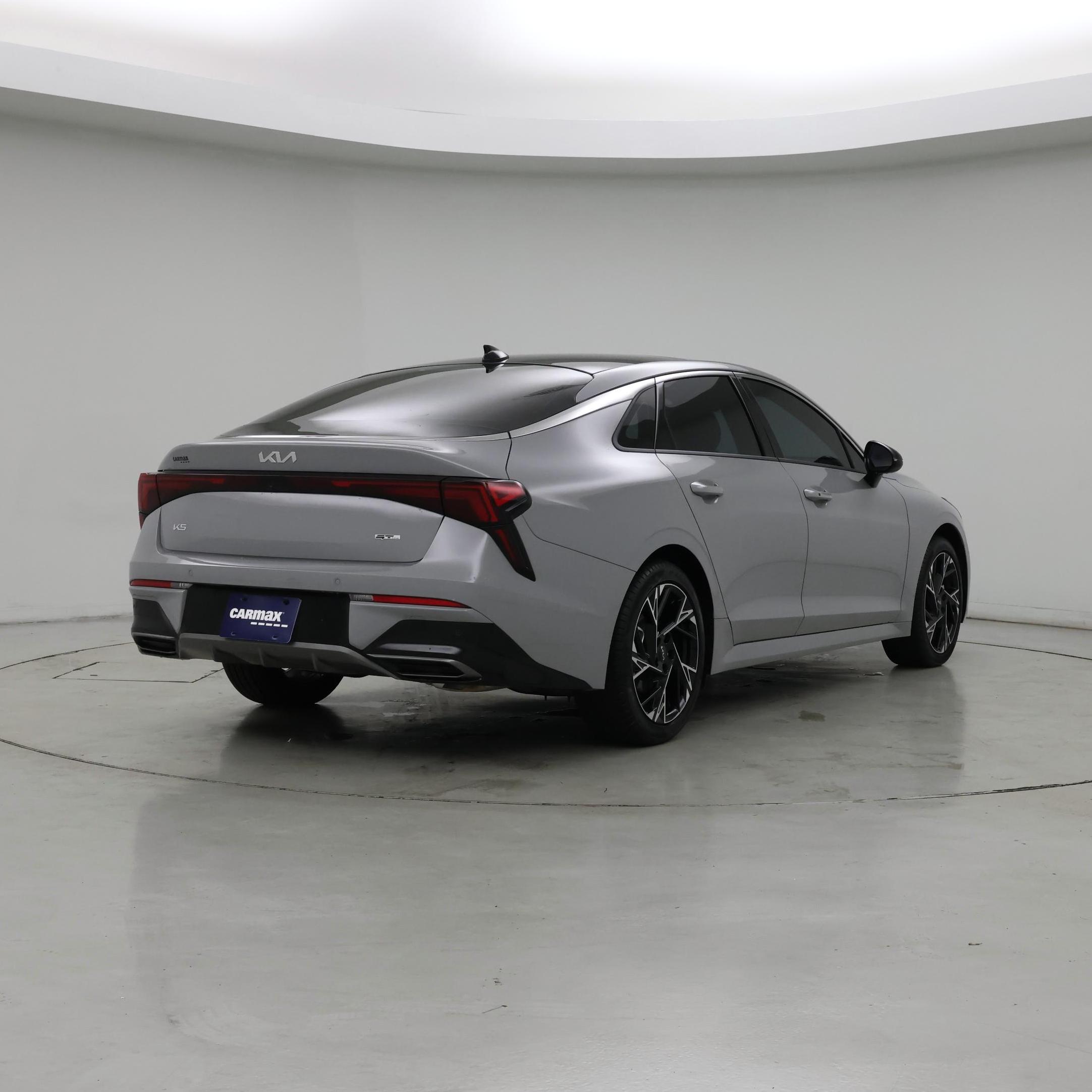 Thumbnail: 2025 Kia K5 - 8