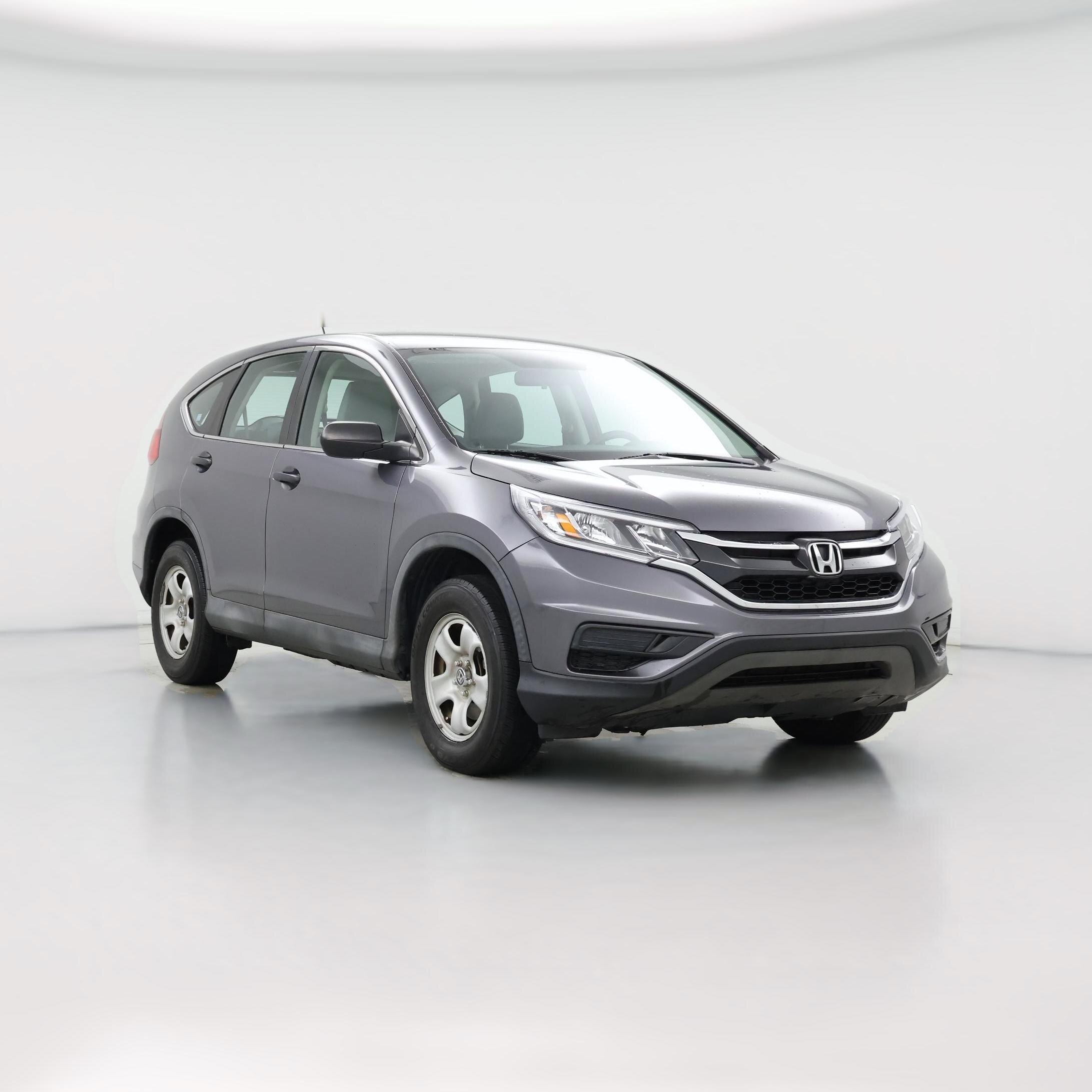 Thumbnail: 2015 Honda CR-V - 1