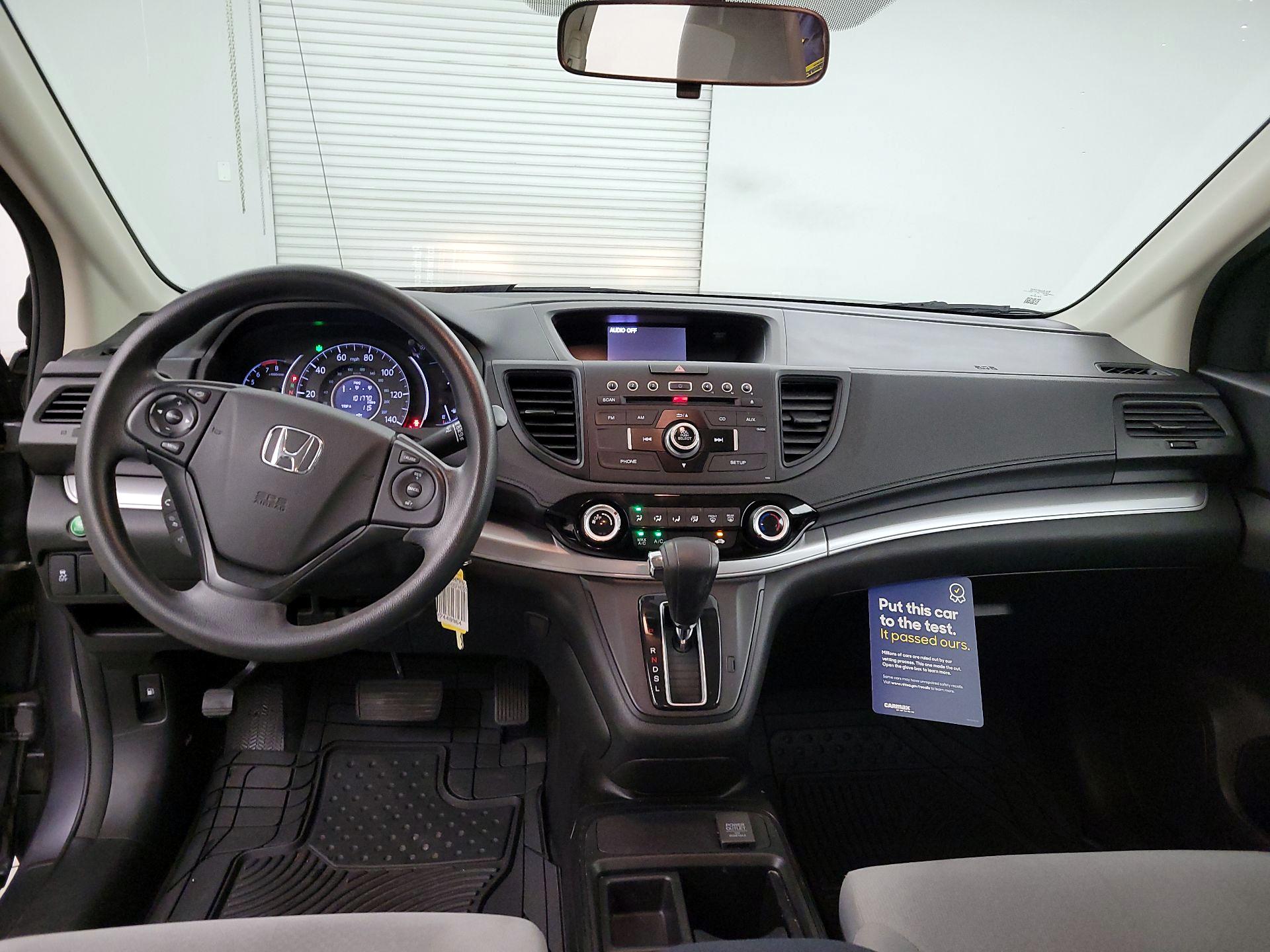 Thumbnail: 2015 Honda CR-V - 9