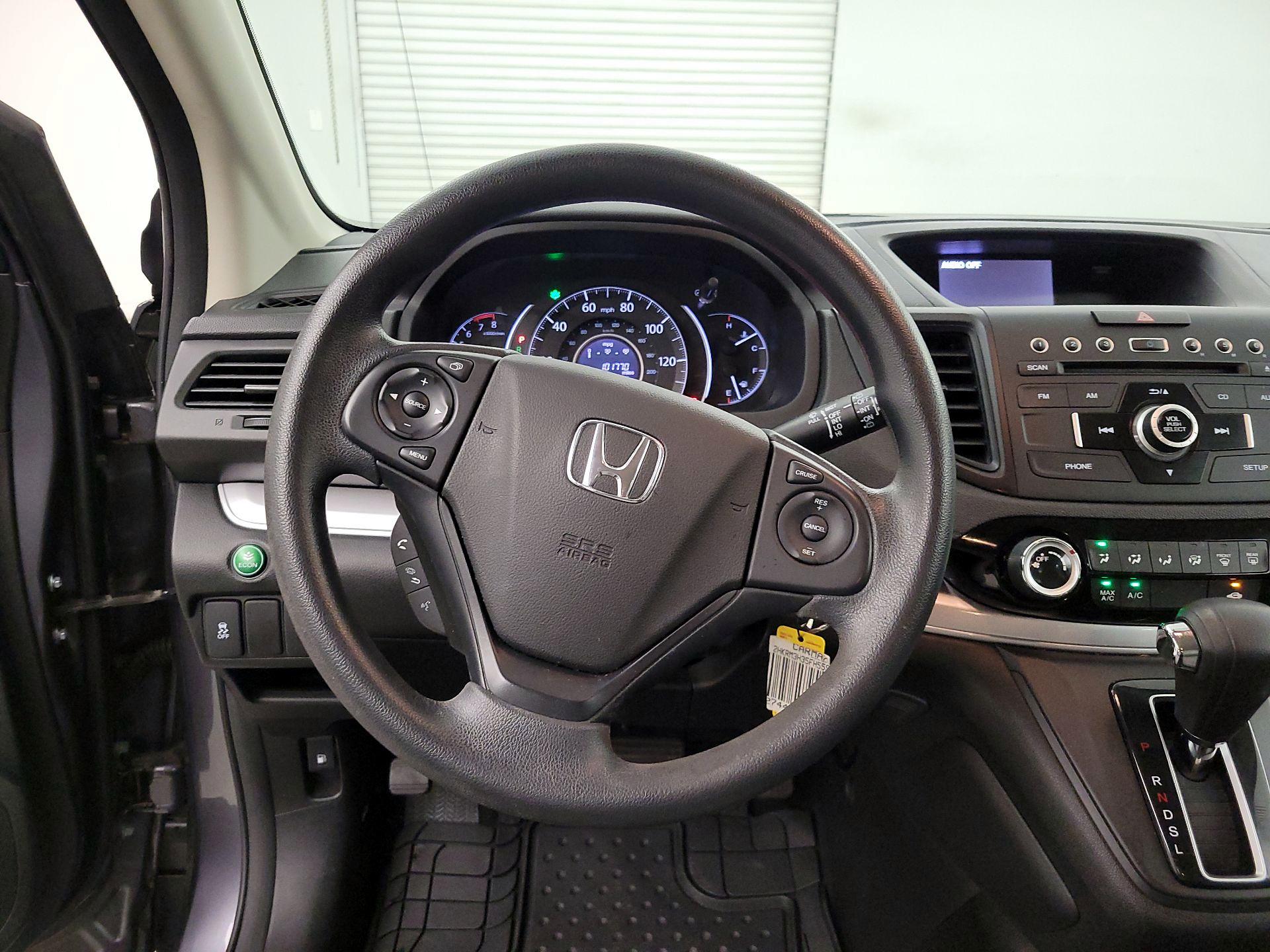 Thumbnail: 2015 Honda CR-V - 10