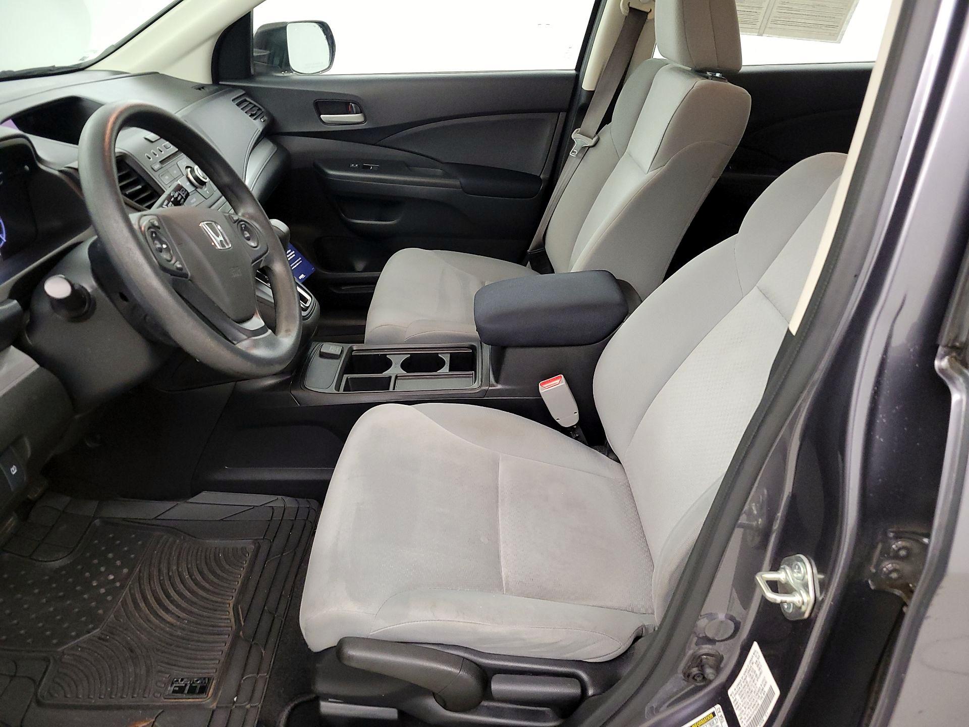 Thumbnail: 2015 Honda CR-V - 11