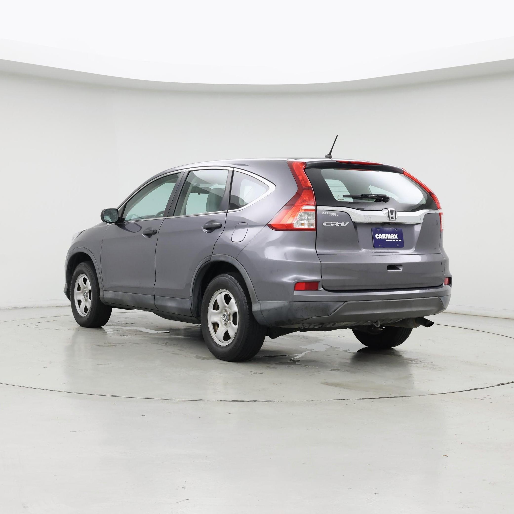 Thumbnail: 2015 Honda CR-V - 2