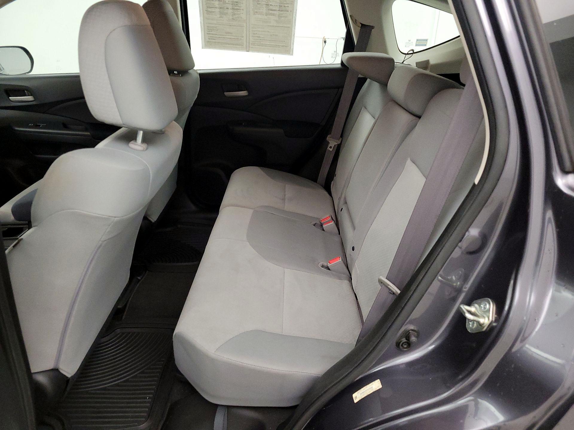 Thumbnail: 2015 Honda CR-V - 19