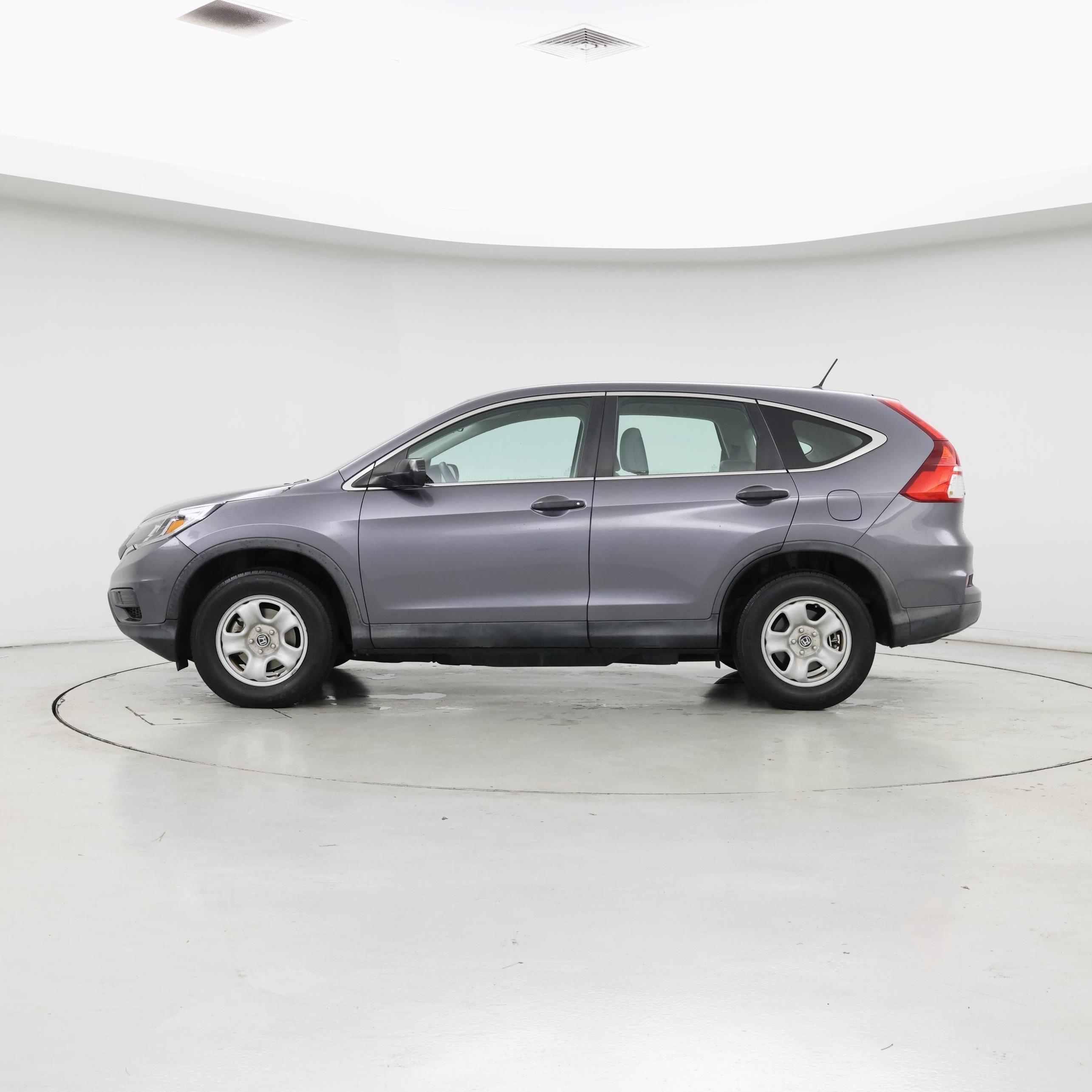 Thumbnail: 2015 Honda CR-V - 3
