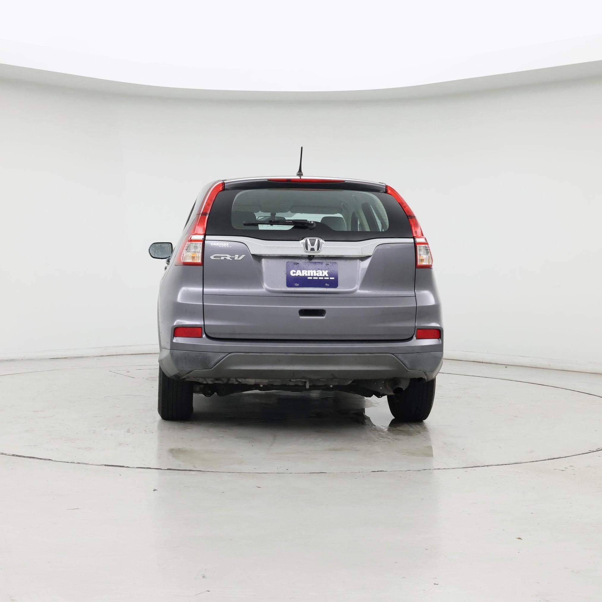 Thumbnail: 2015 Honda CR-V - 6