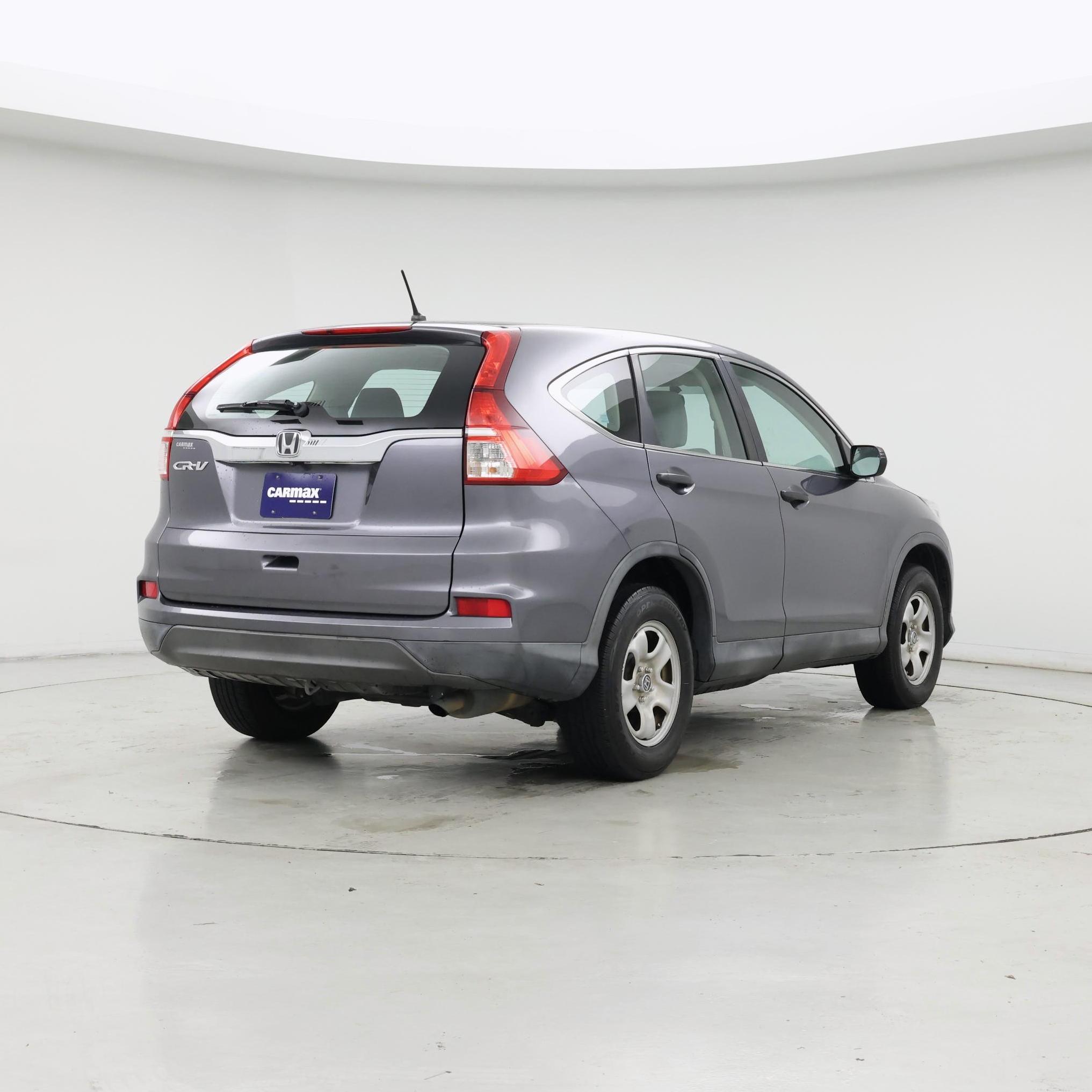 Thumbnail: 2015 Honda CR-V - 8