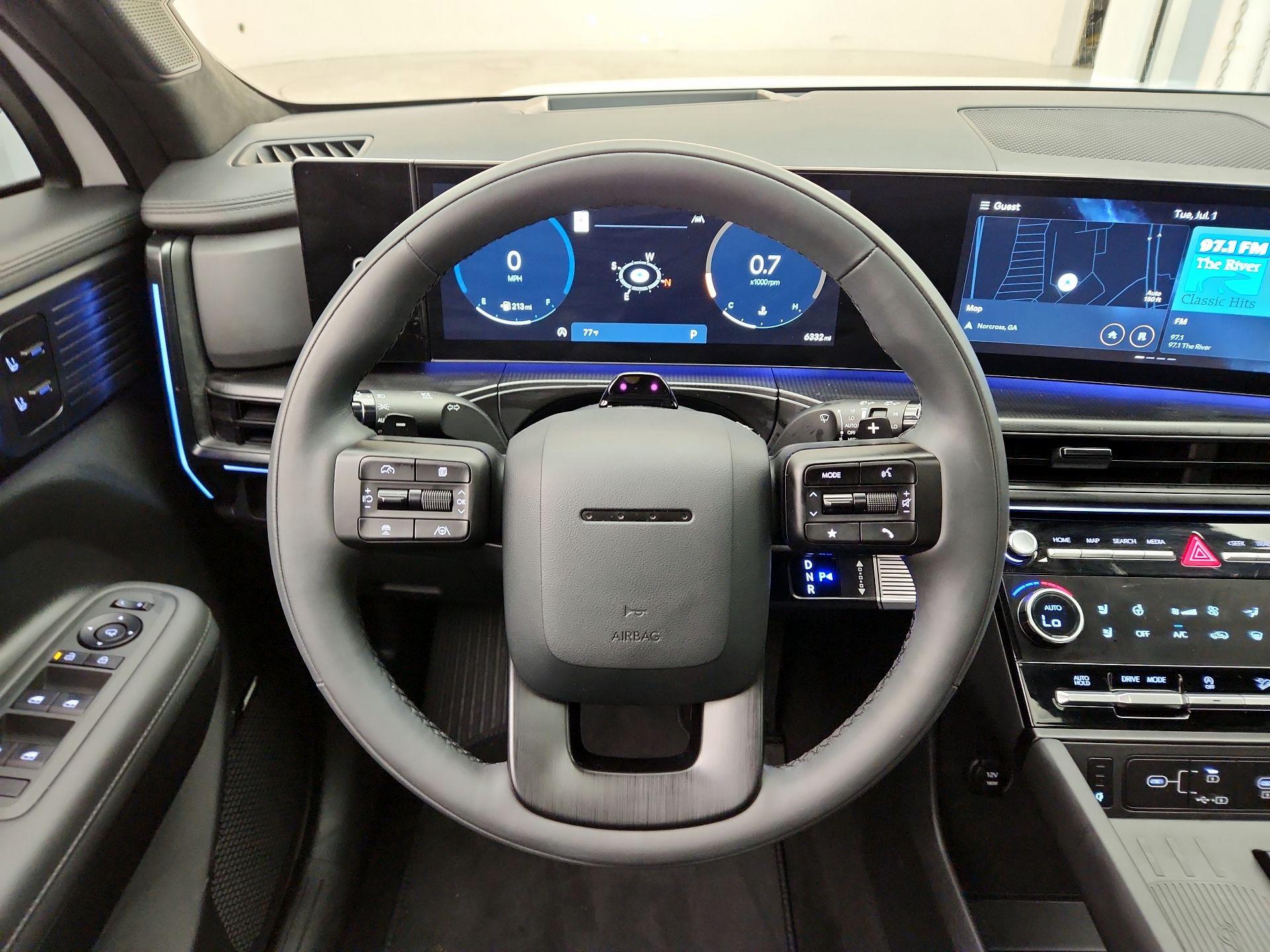 Thumbnail: 2025 Hyundai Santa Fe - 10