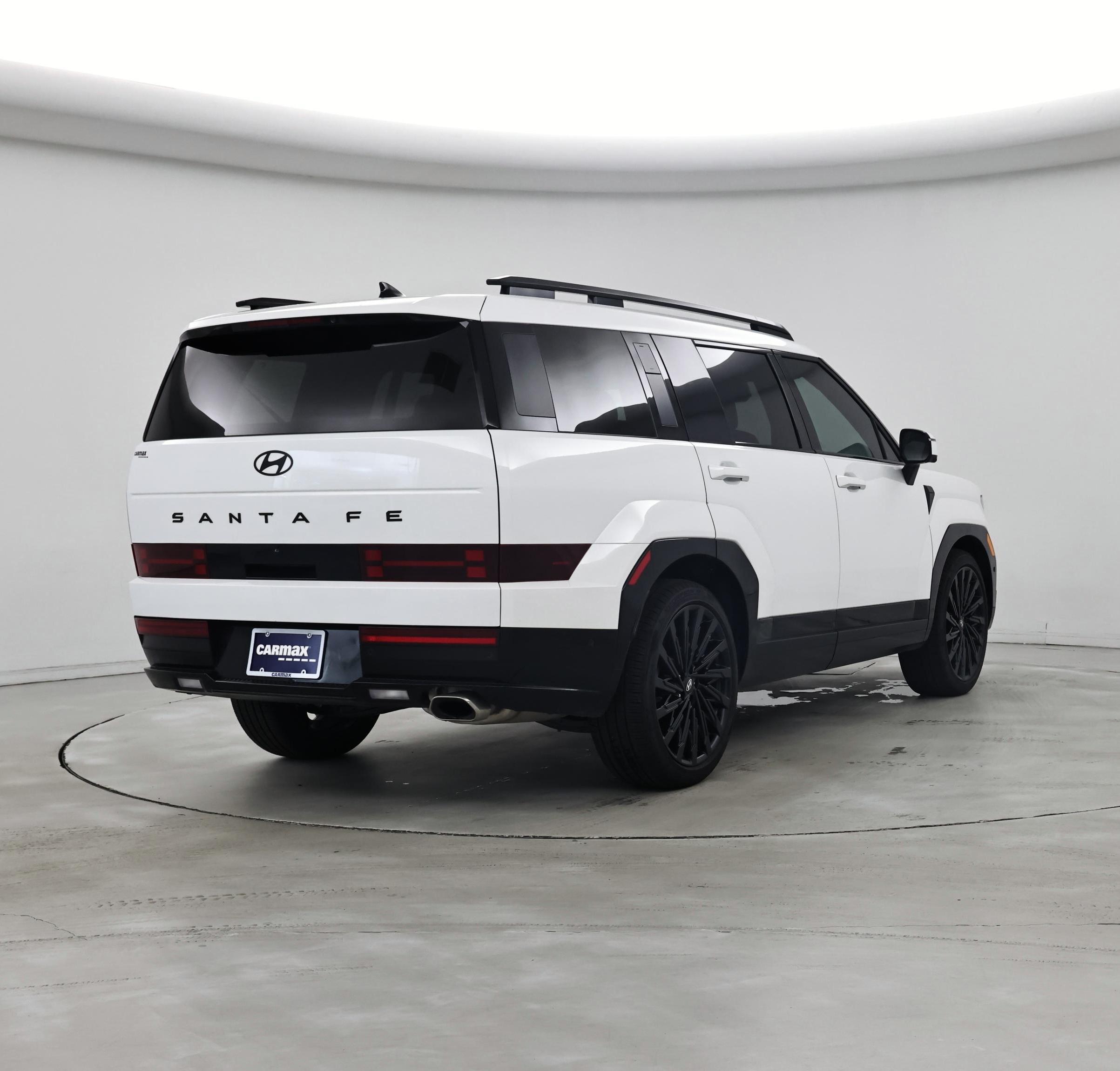 Thumbnail: 2025 Hyundai Santa Fe - 8