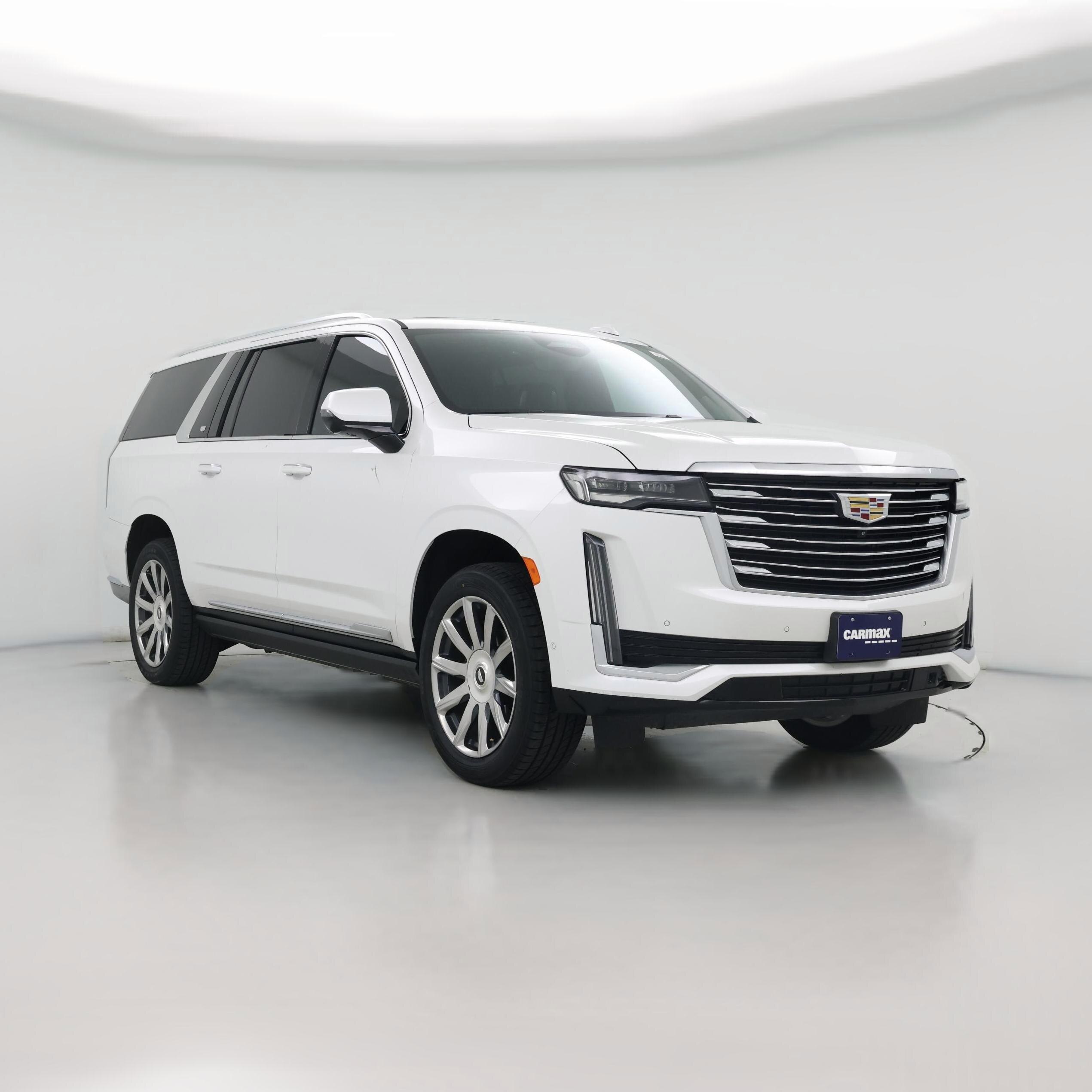 Thumbnail: 2022 Cadillac Escalade - 1