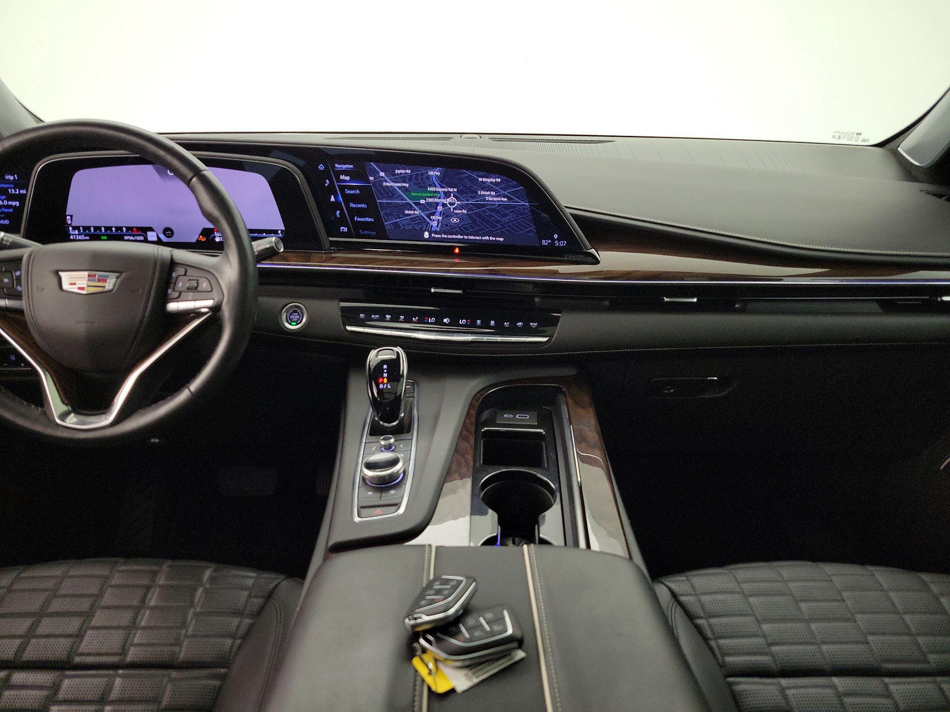 Thumbnail: 2022 Cadillac Escalade - 9