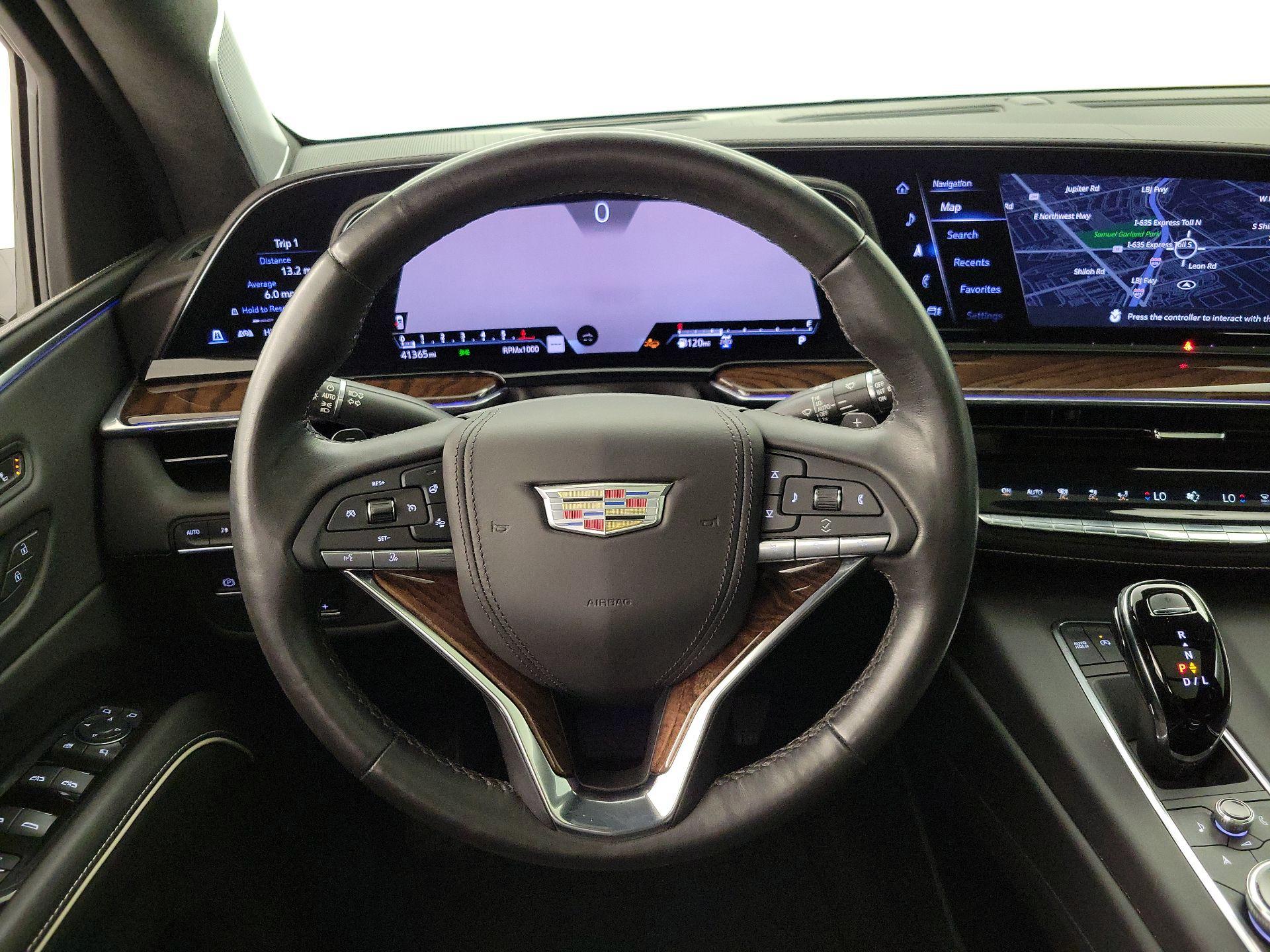 Thumbnail: 2022 Cadillac Escalade - 10