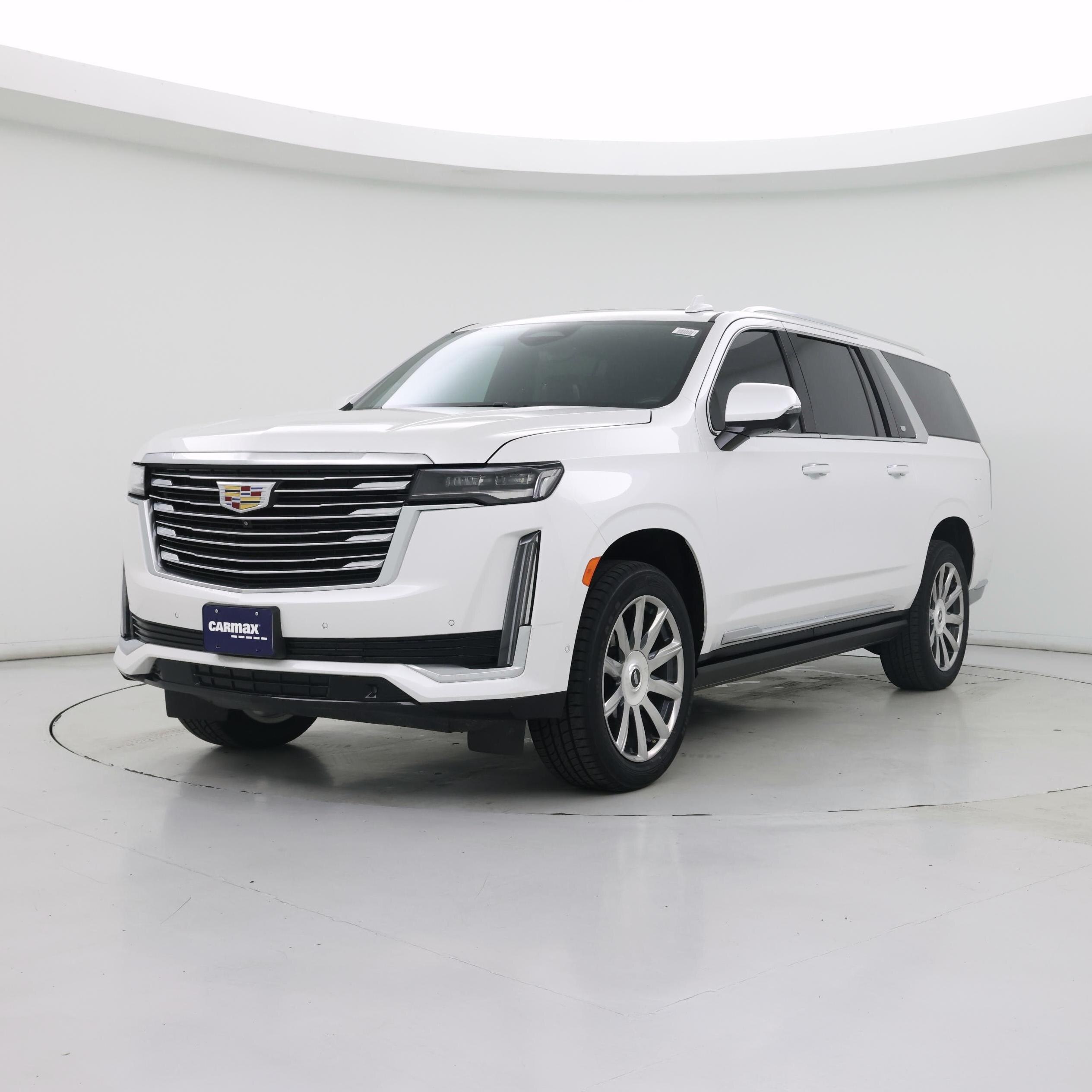 Thumbnail: 2022 Cadillac Escalade - 4