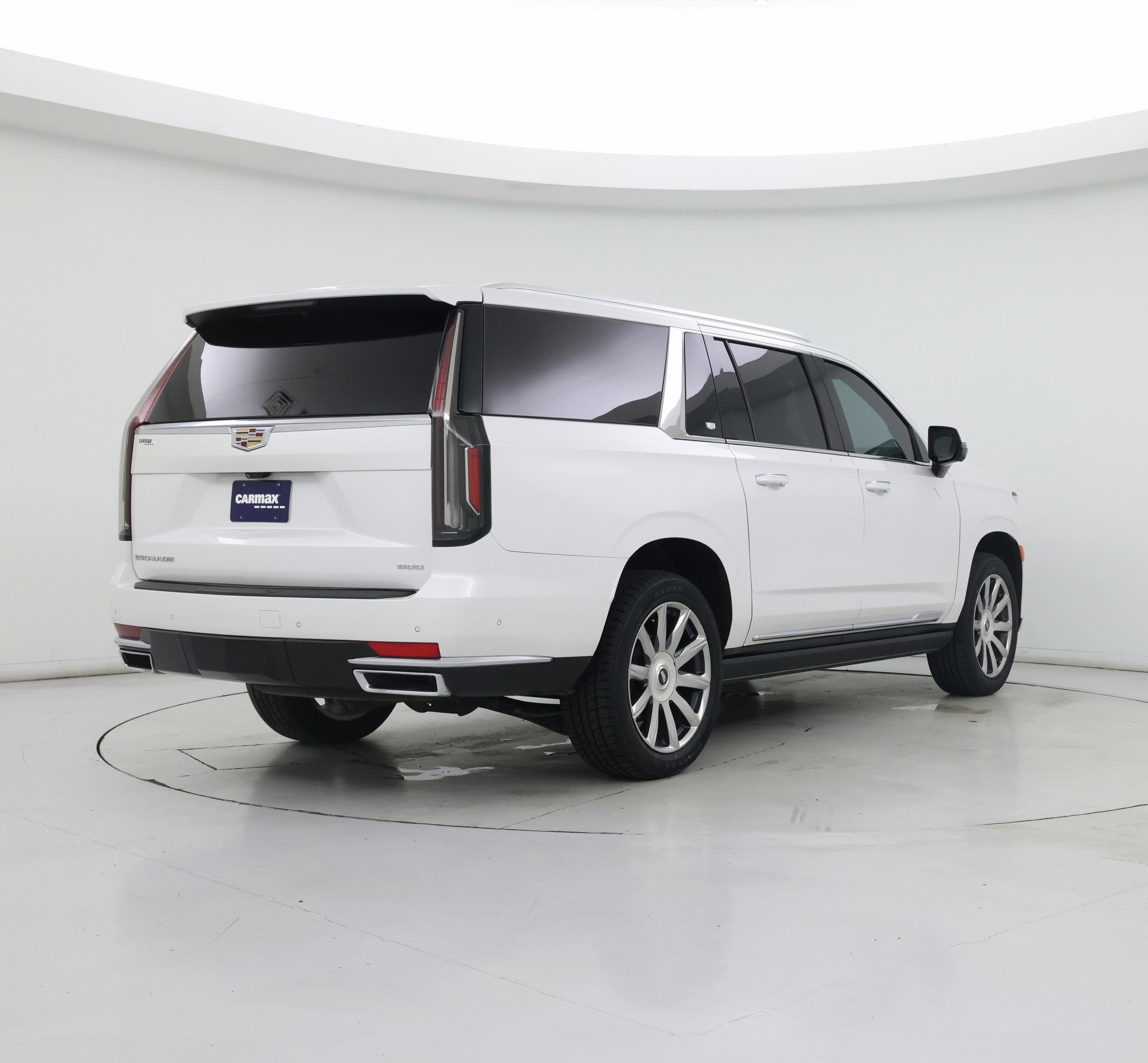 Thumbnail: 2022 Cadillac Escalade - 8