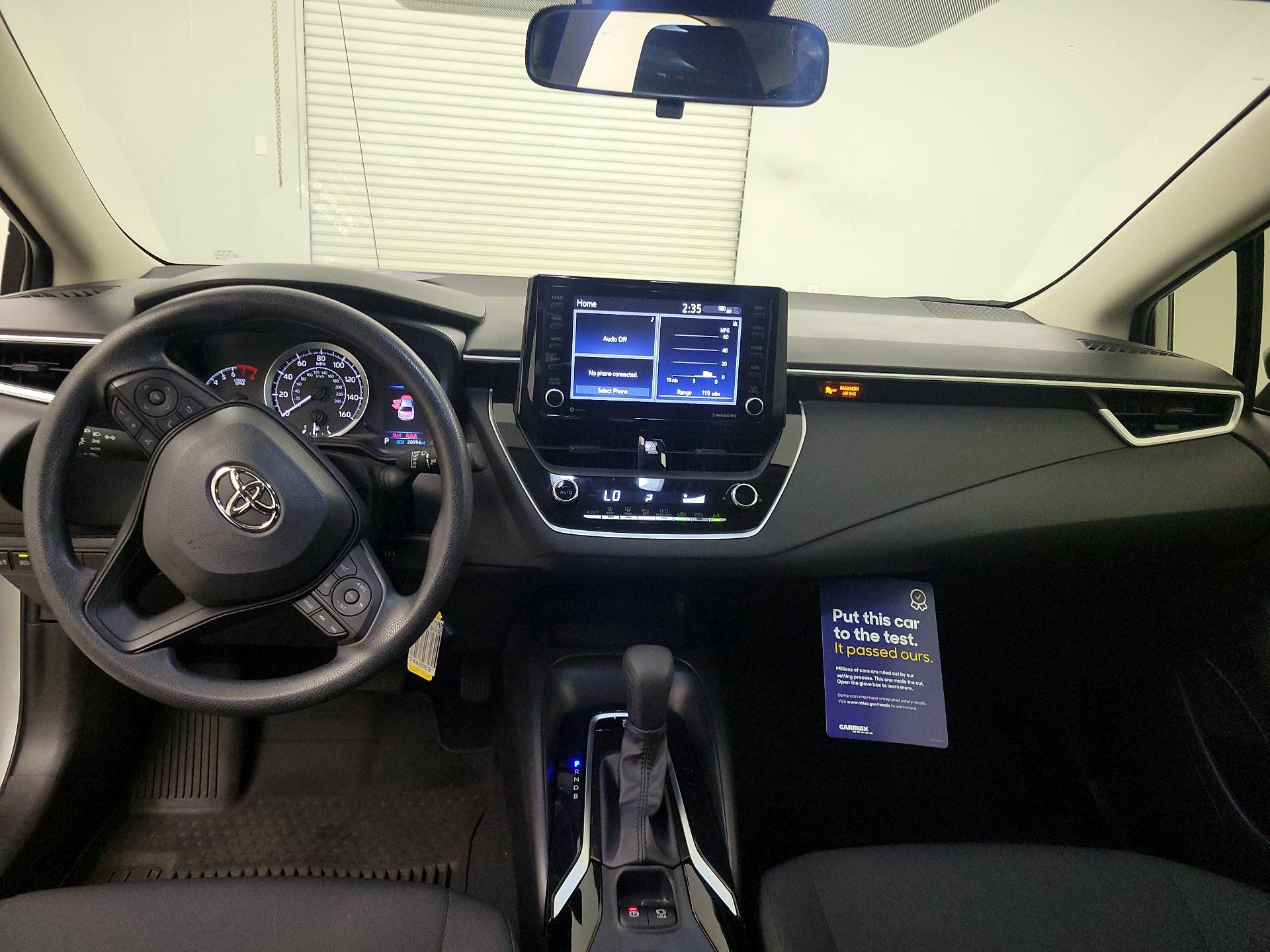 Thumbnail: 2022 Toyota Corolla - 9
