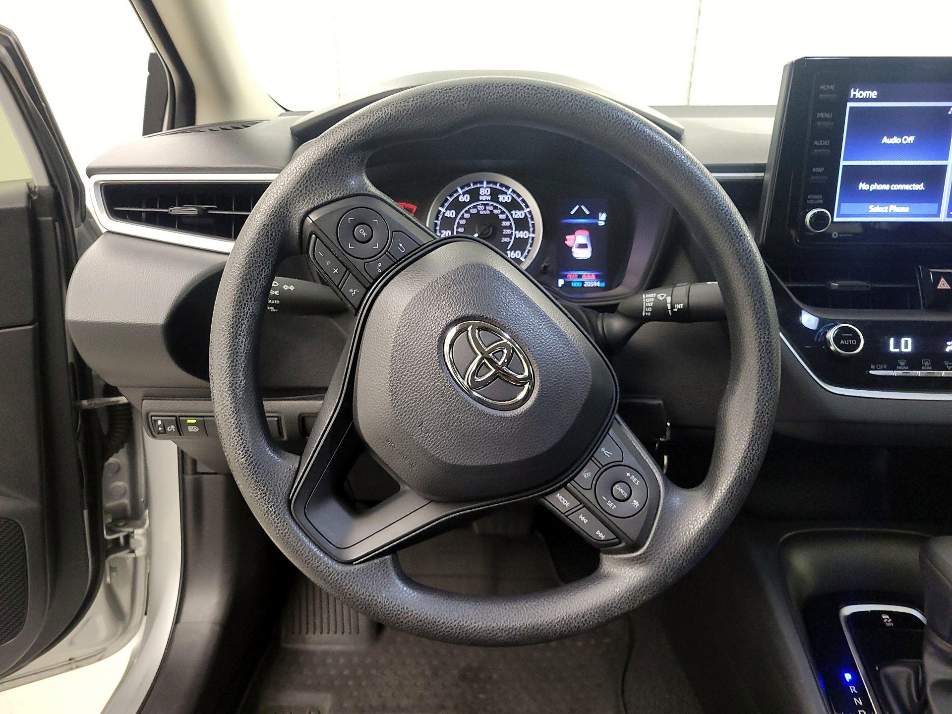 Thumbnail: 2022 Toyota Corolla - 10