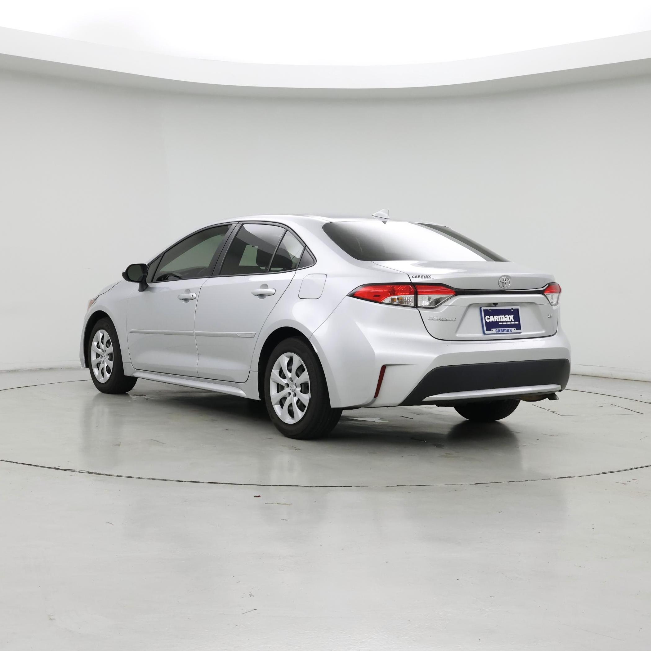 Thumbnail: 2022 Toyota Corolla - 2