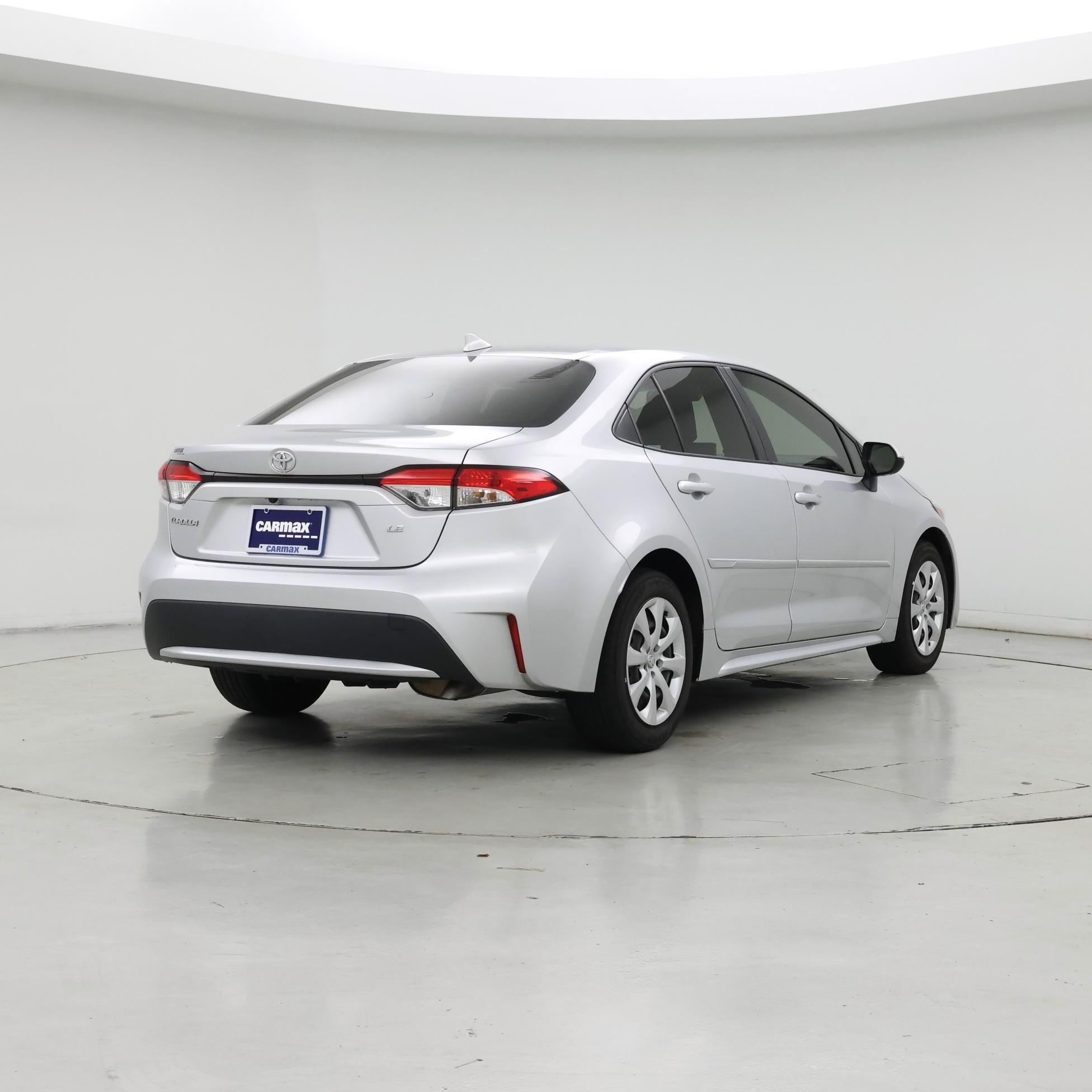 Thumbnail: 2022 Toyota Corolla - 8