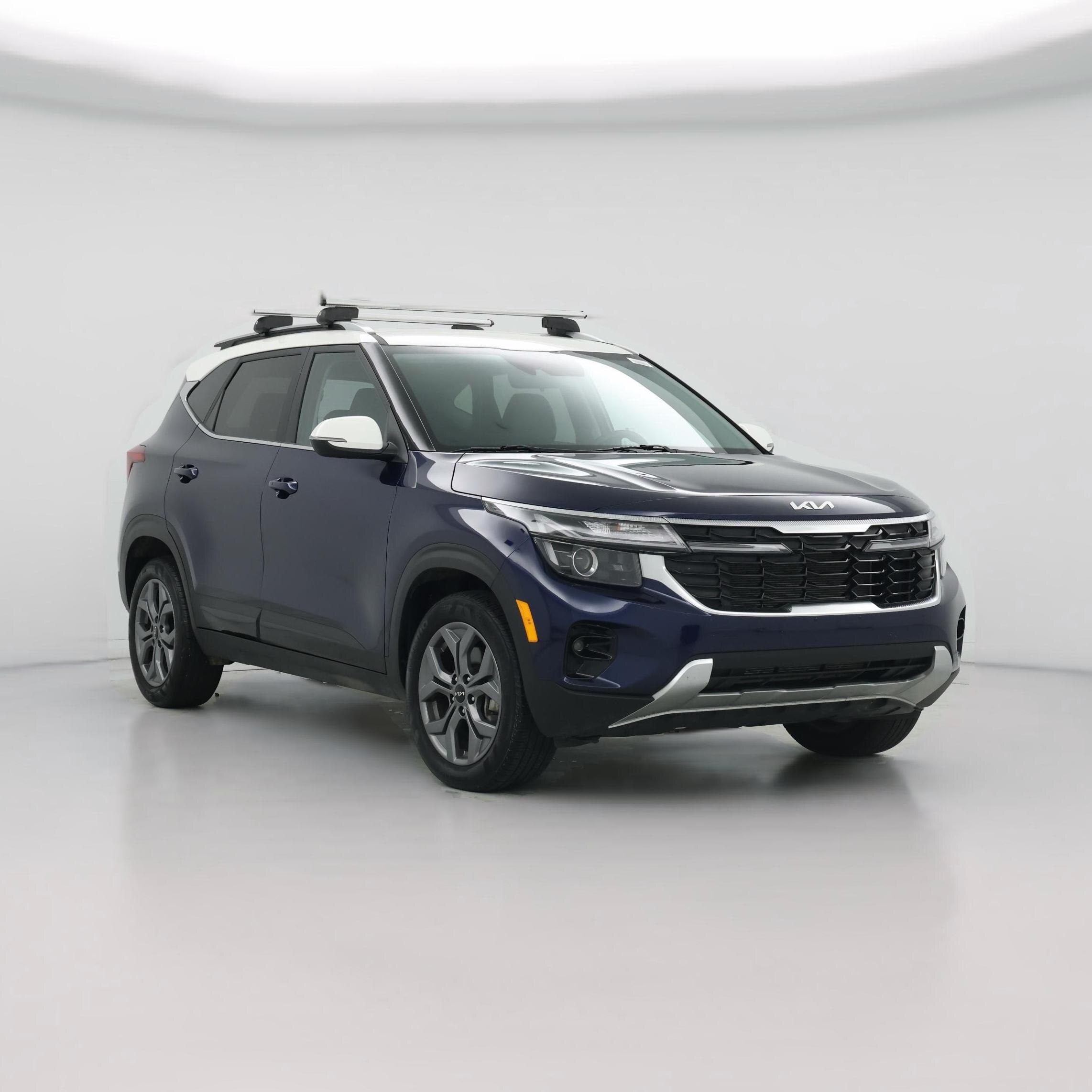 Thumbnail: 2024 Kia Seltos - 1