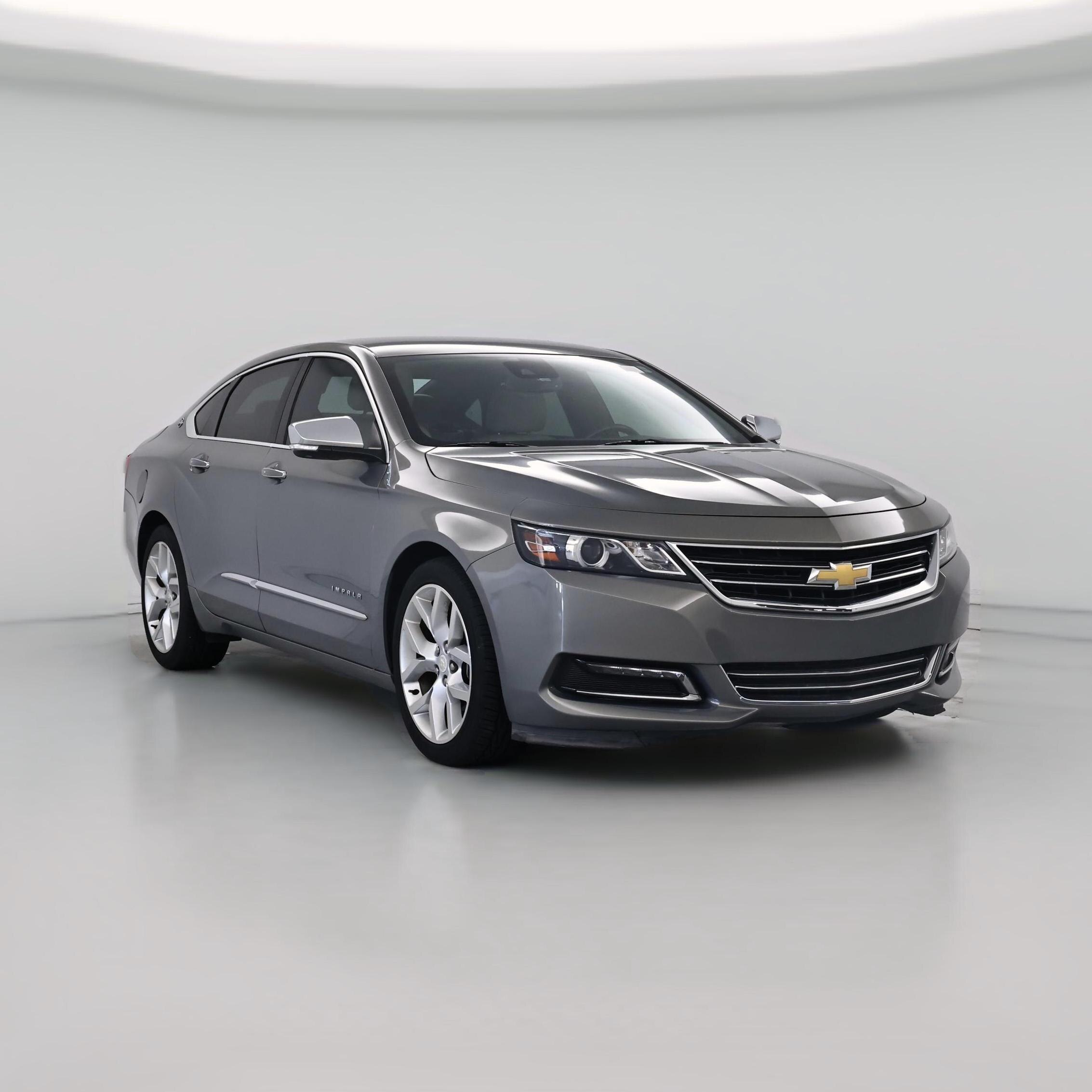 Thumbnail: 2017 Chevrolet Impala - 1