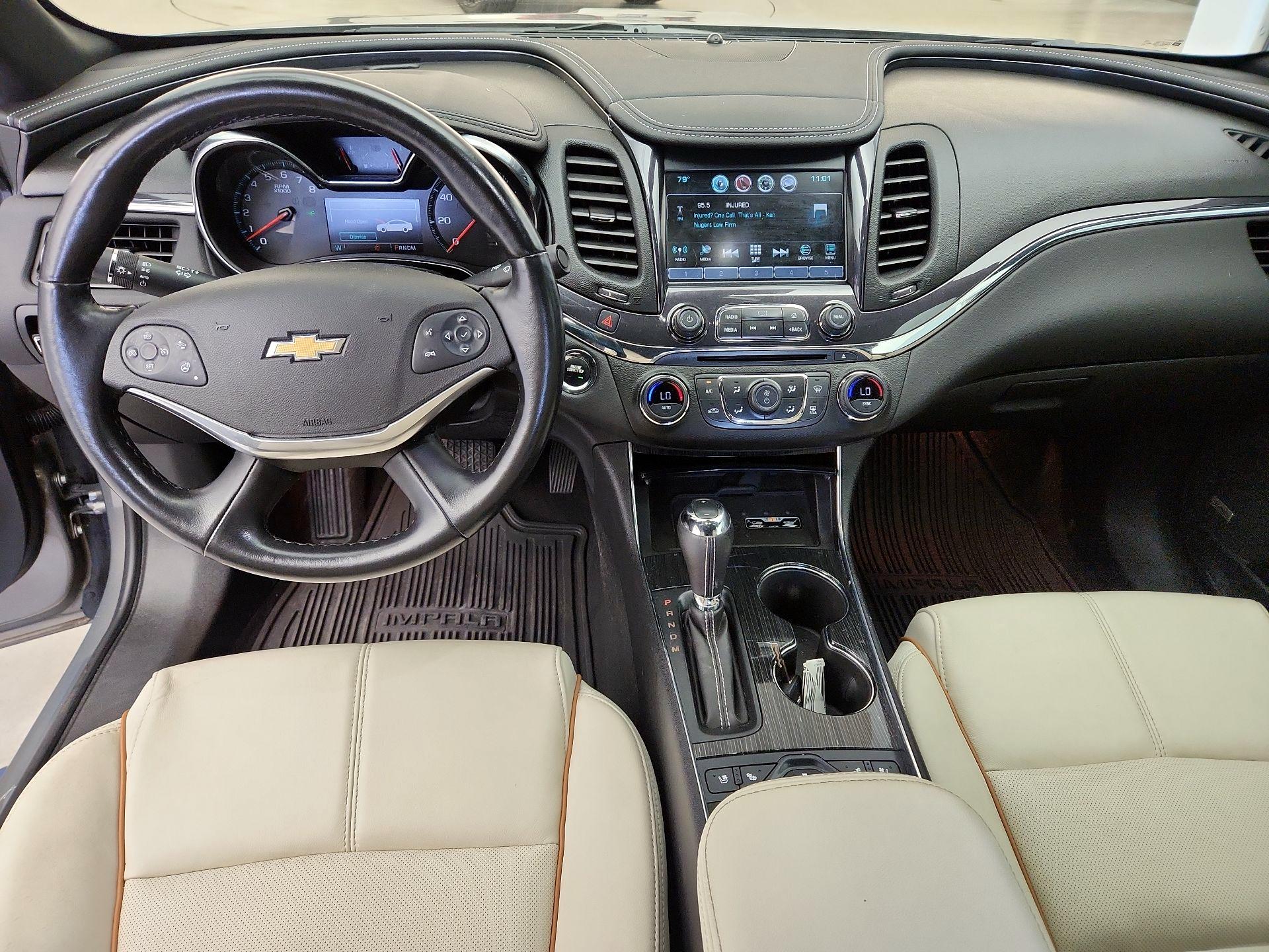 Thumbnail: 2017 Chevrolet Impala - 9