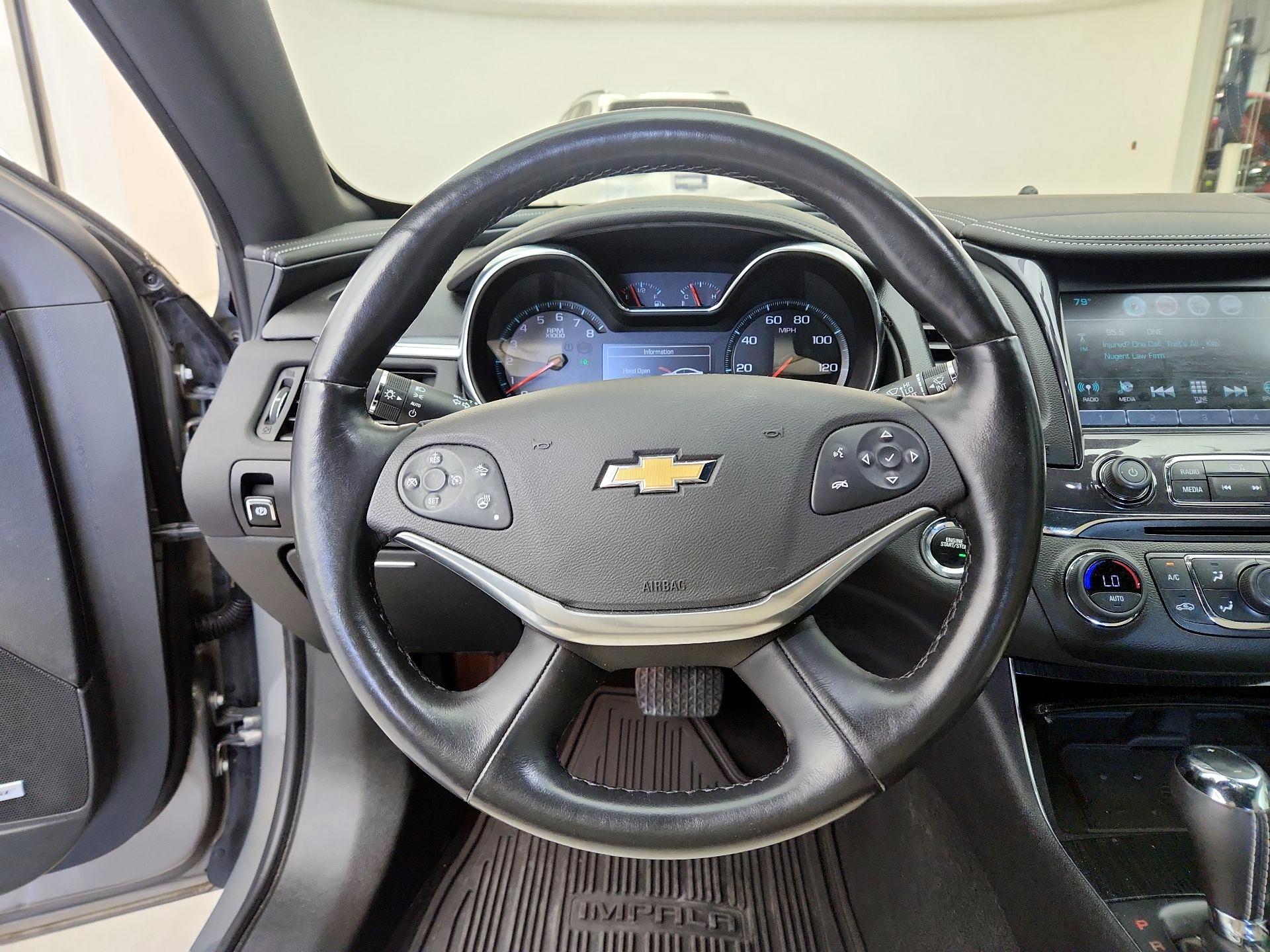 Thumbnail: 2017 Chevrolet Impala - 10