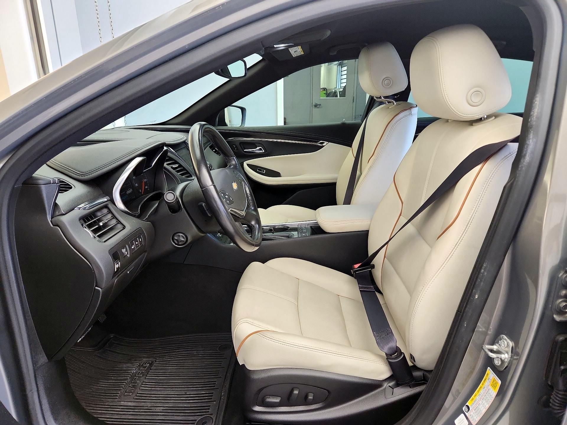 Thumbnail: 2017 Chevrolet Impala - 11