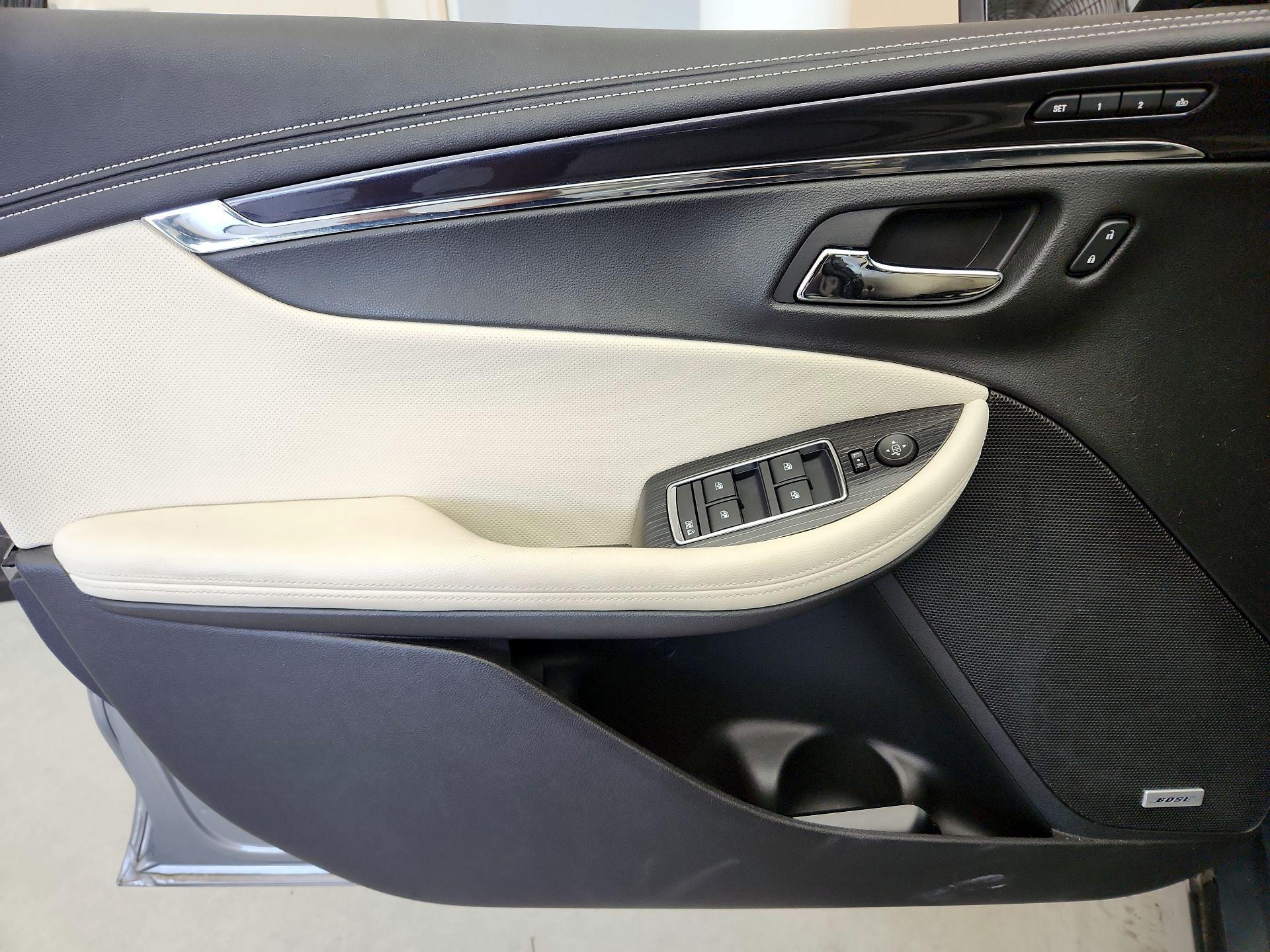 Thumbnail: 2017 Chevrolet Impala - 12