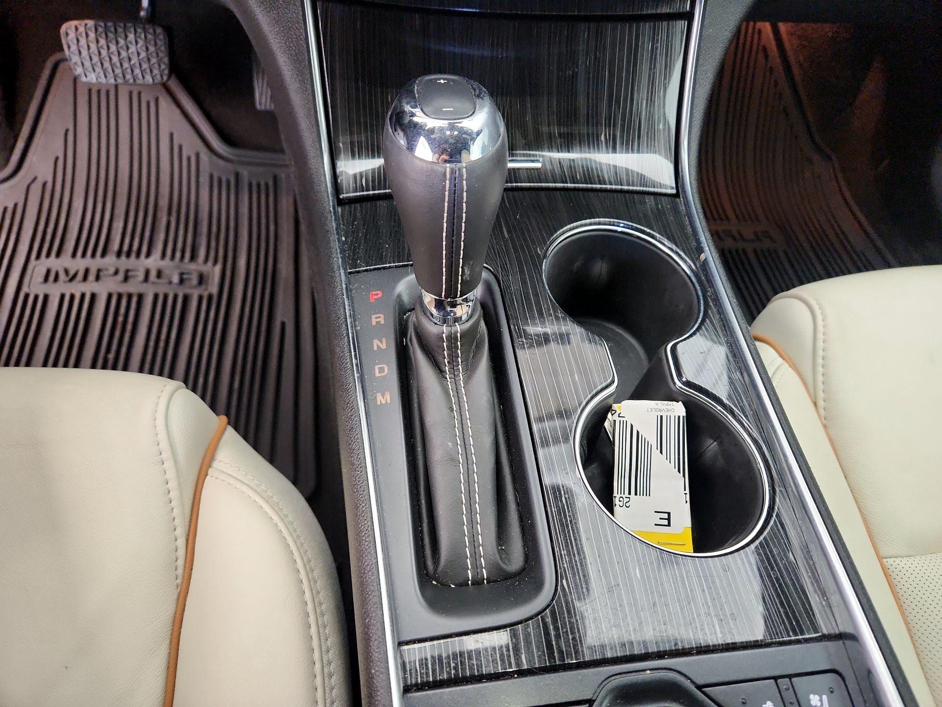 Thumbnail: 2017 Chevrolet Impala - 18
