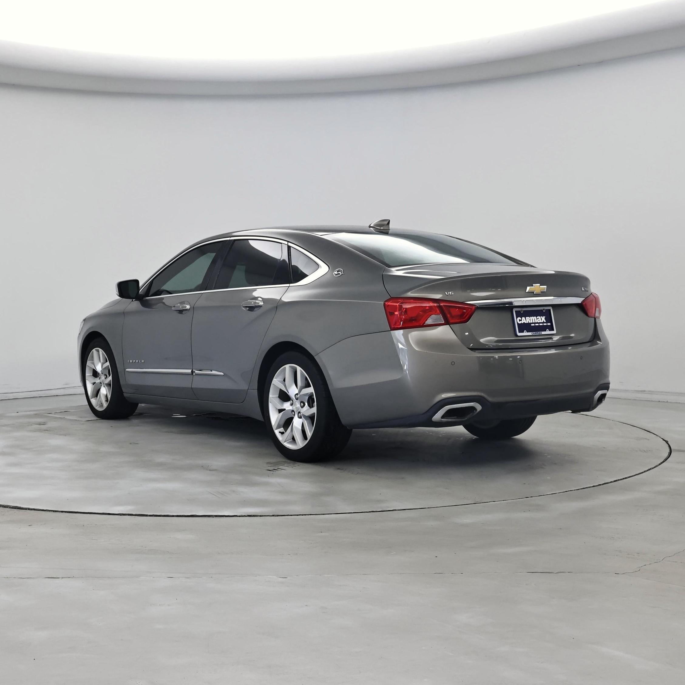Thumbnail: 2017 Chevrolet Impala - 2
