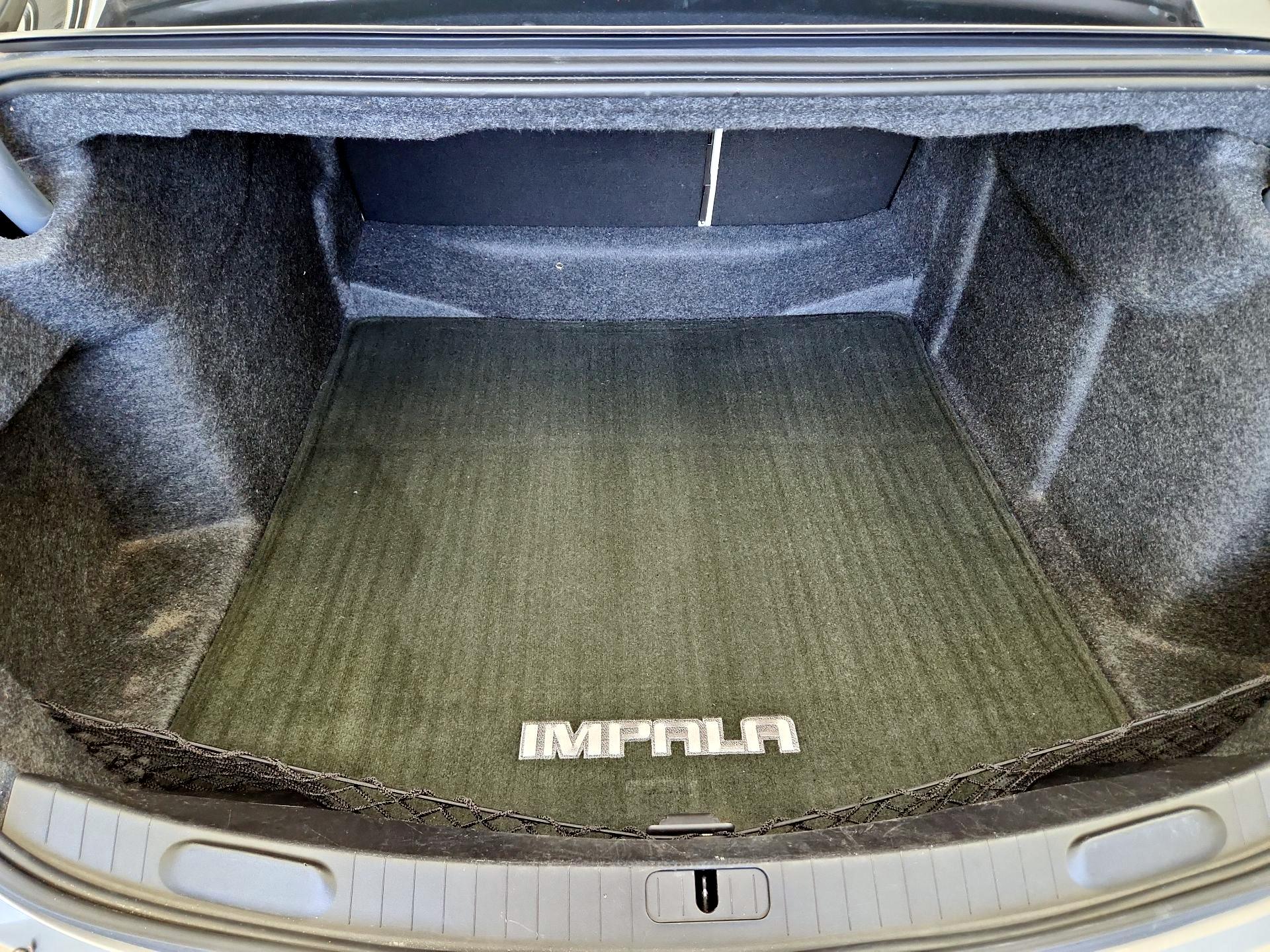 Thumbnail: 2017 Chevrolet Impala - 20