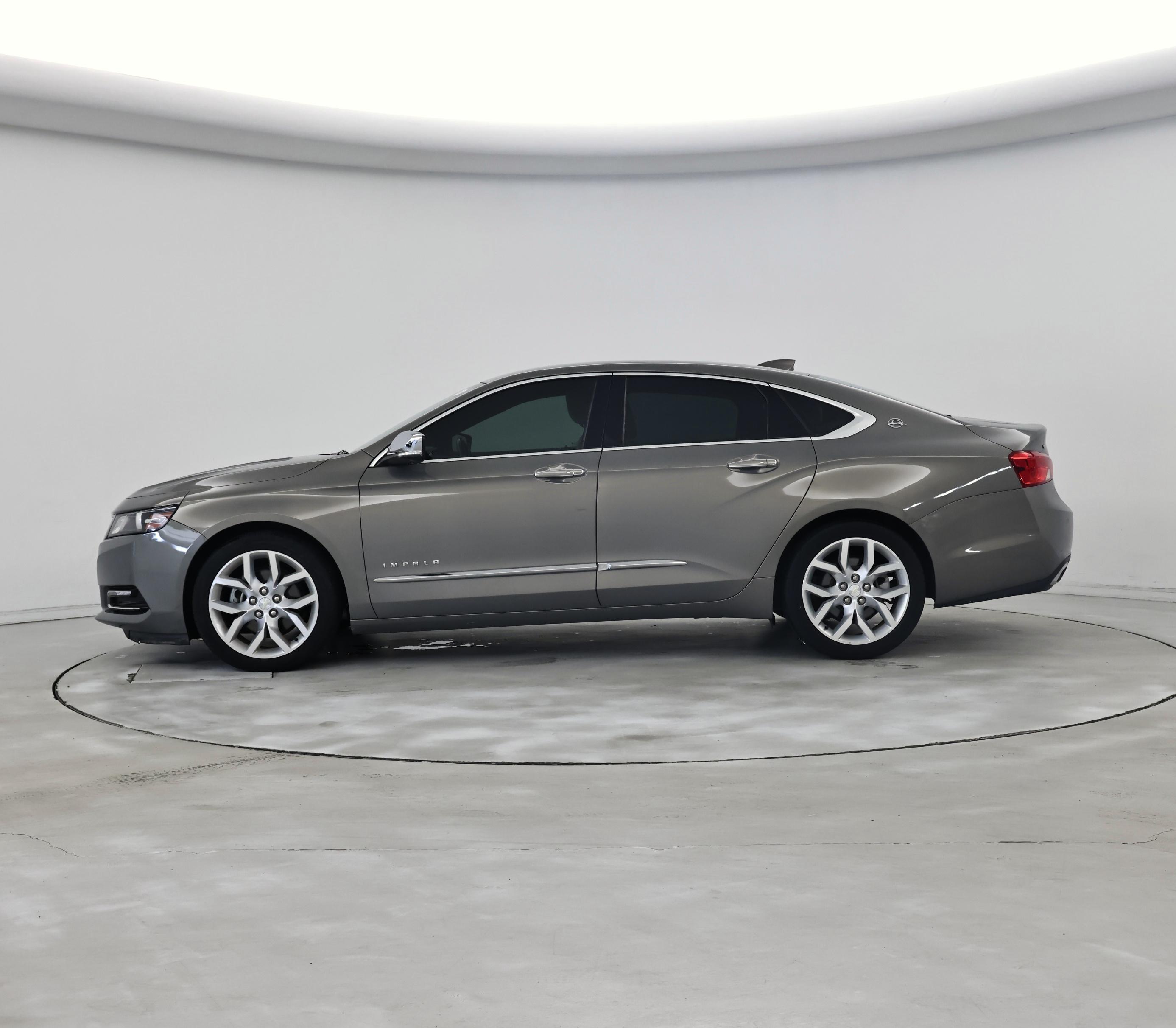 Thumbnail: 2017 Chevrolet Impala - 3