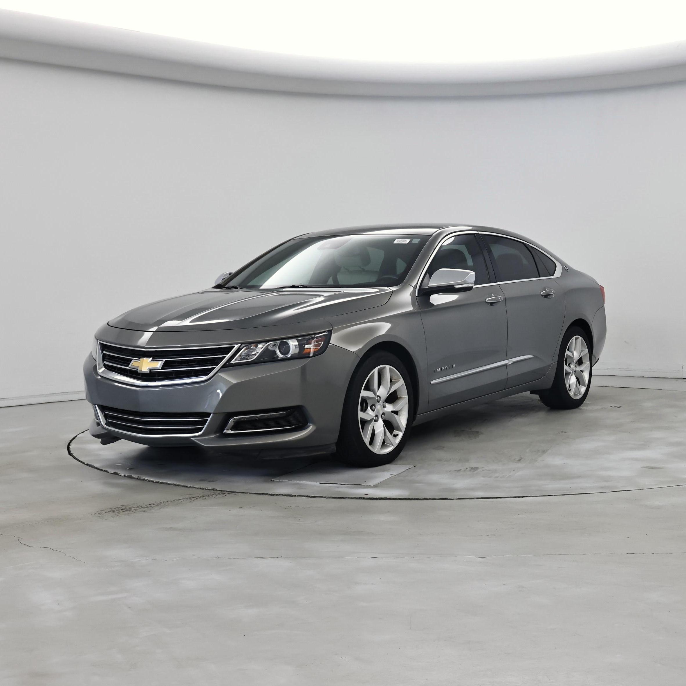 Thumbnail: 2017 Chevrolet Impala - 4
