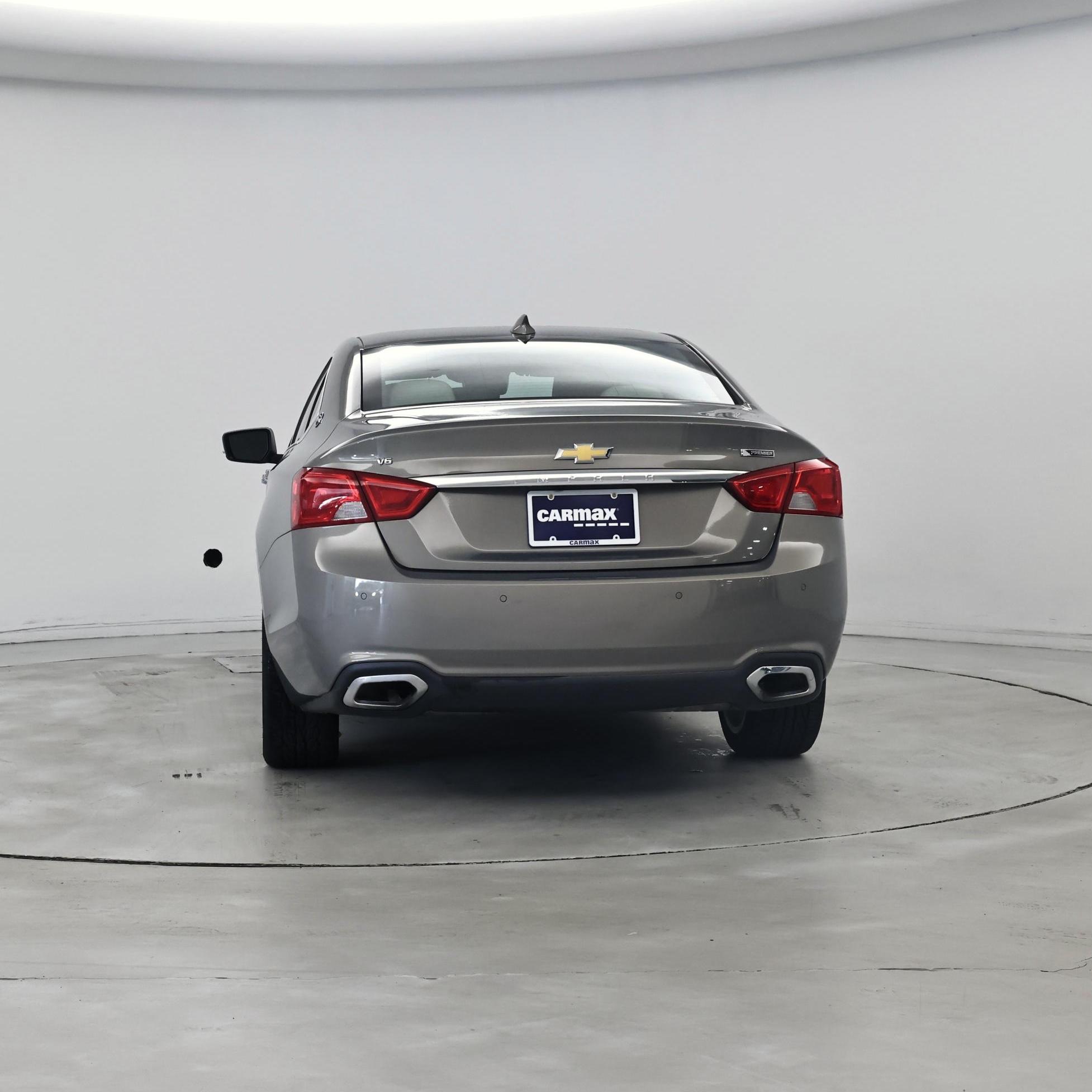 Thumbnail: 2017 Chevrolet Impala - 6
