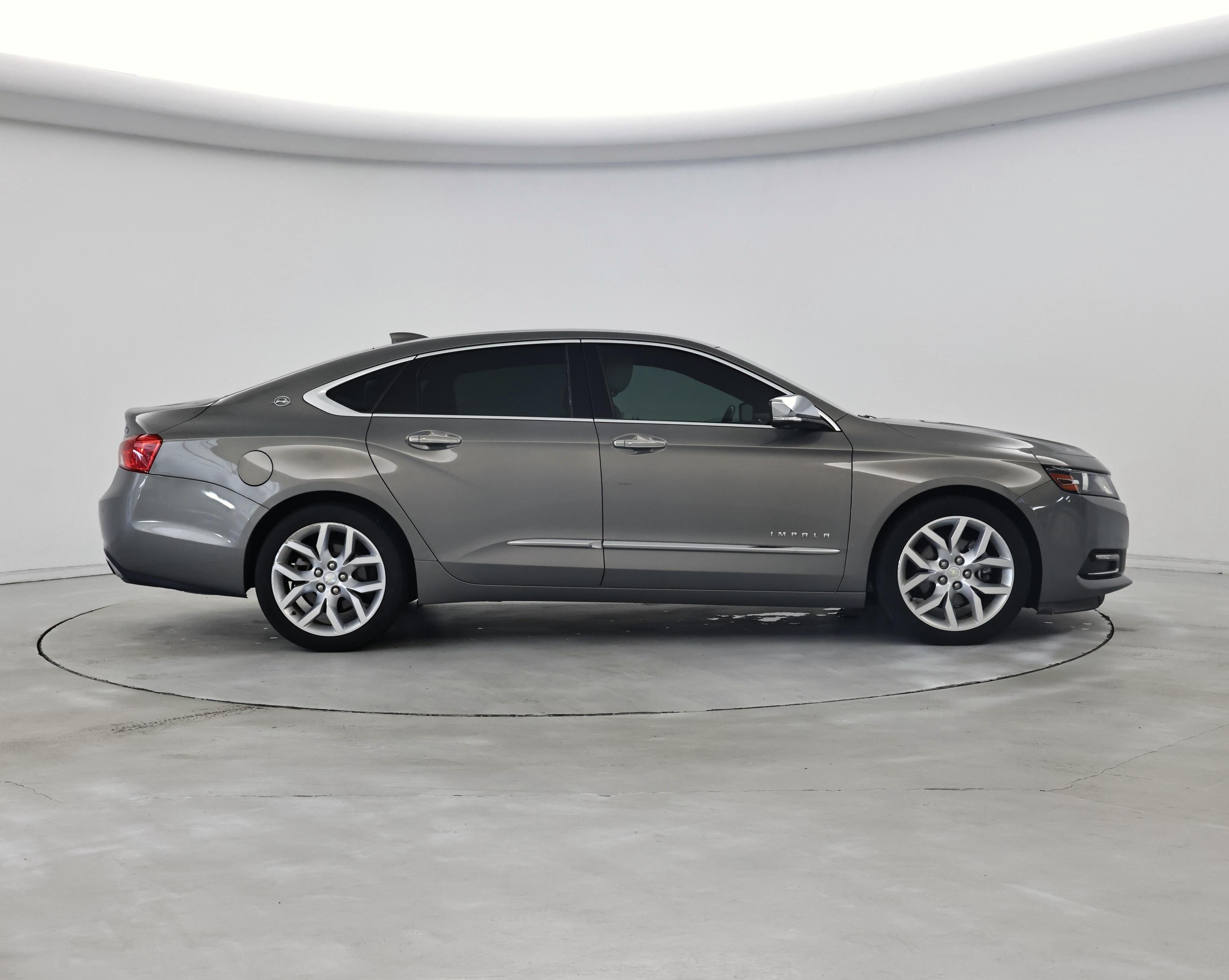 Thumbnail: 2017 Chevrolet Impala - 7
